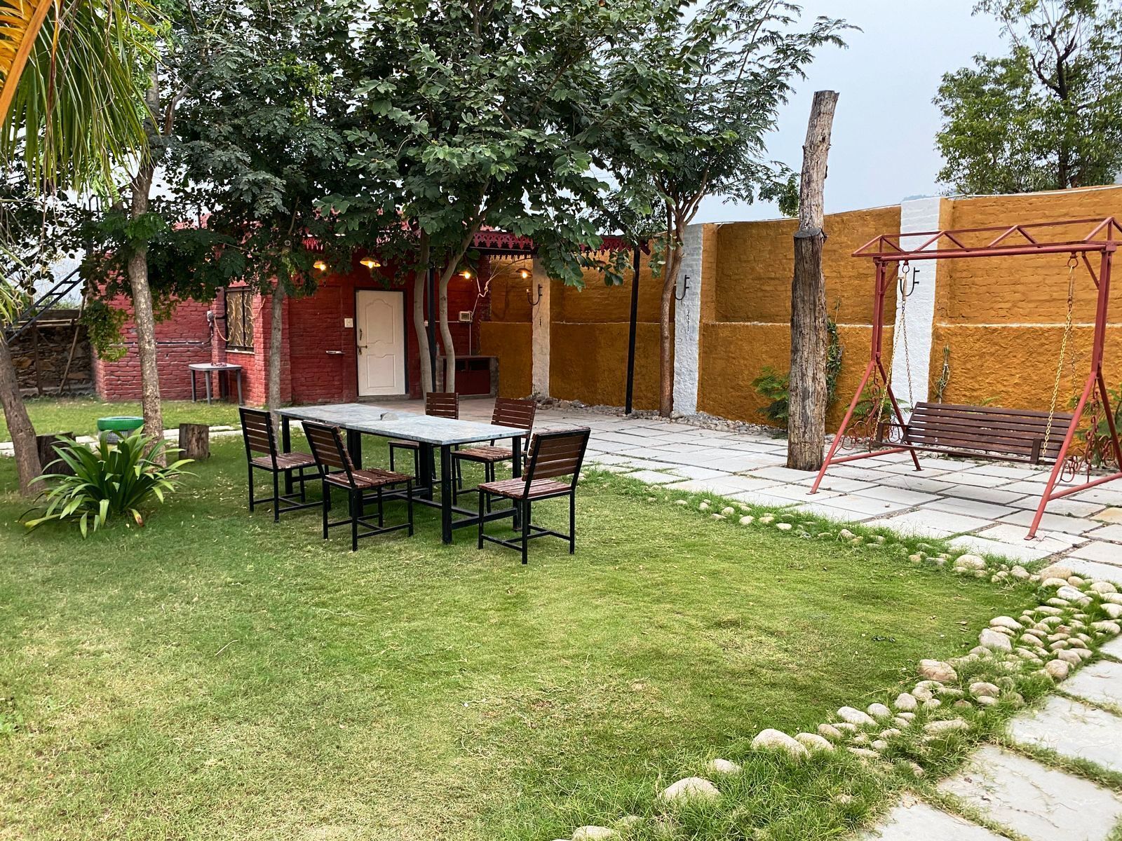 Gobravo Resort Udaipur