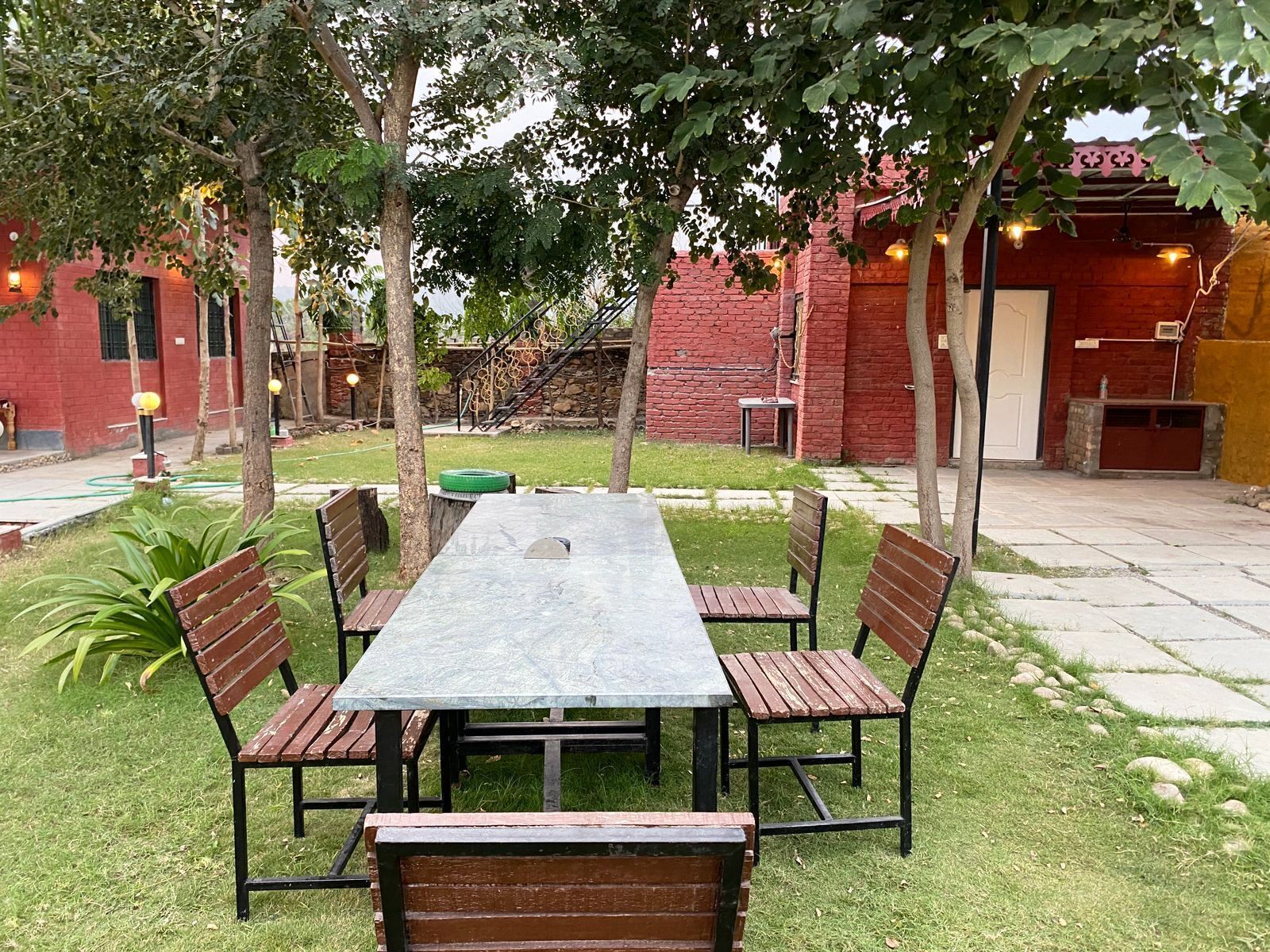 Gobravo Resort Udaipur