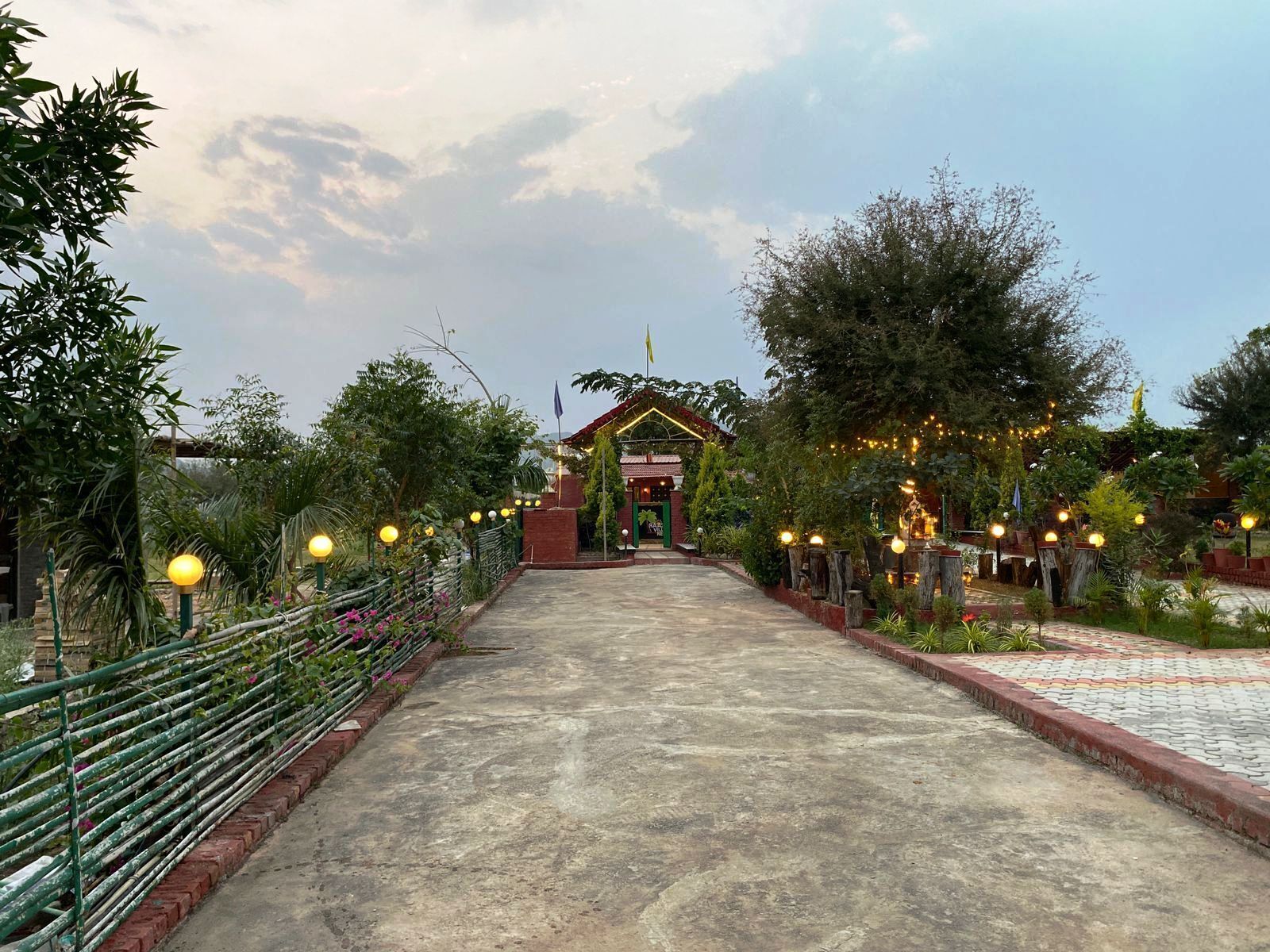 Gobravo Resort Udaipur