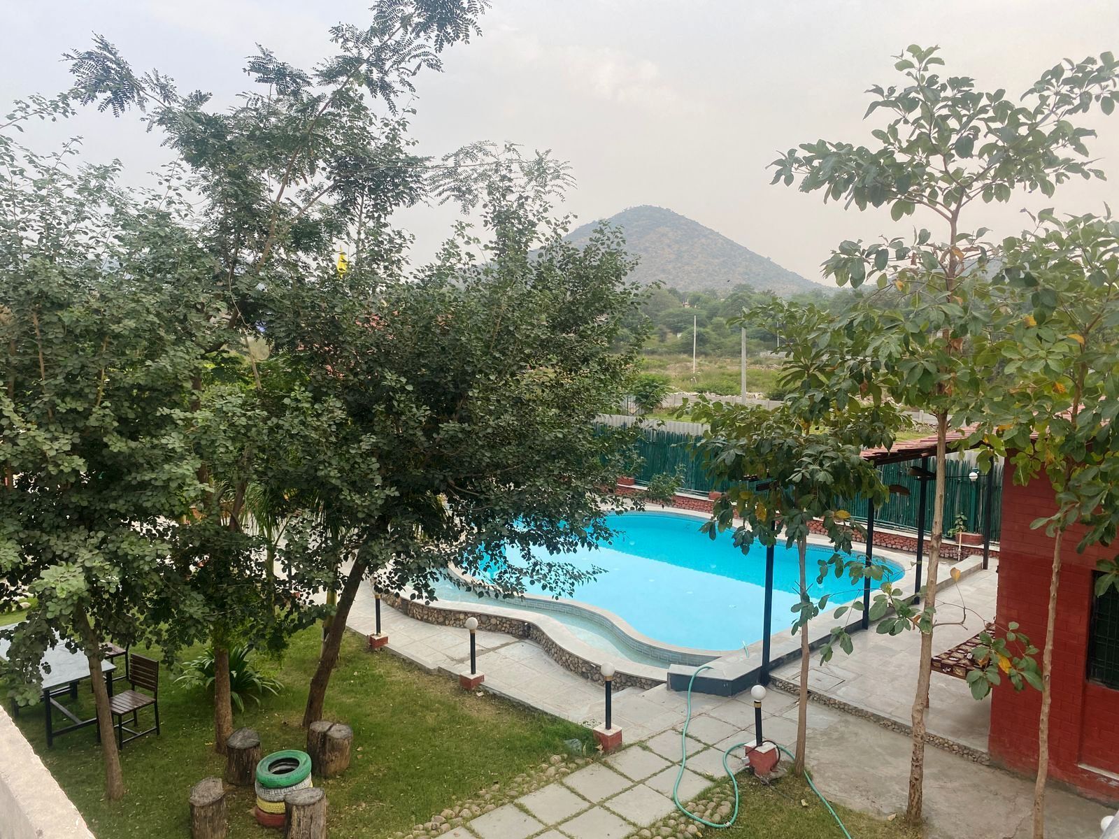 Gobravo Resort Udaipur