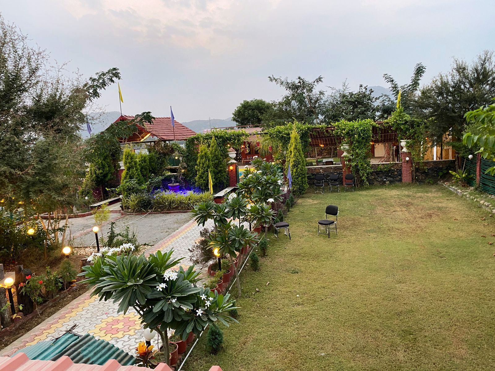 Gobravo Resort Udaipur