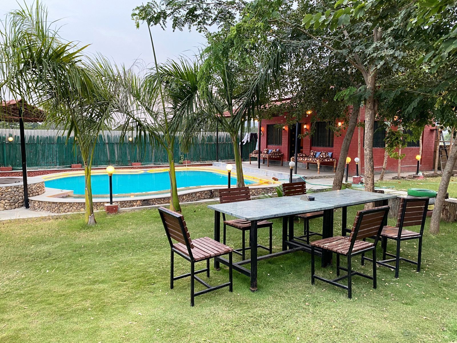 Gobravo Resort Udaipur