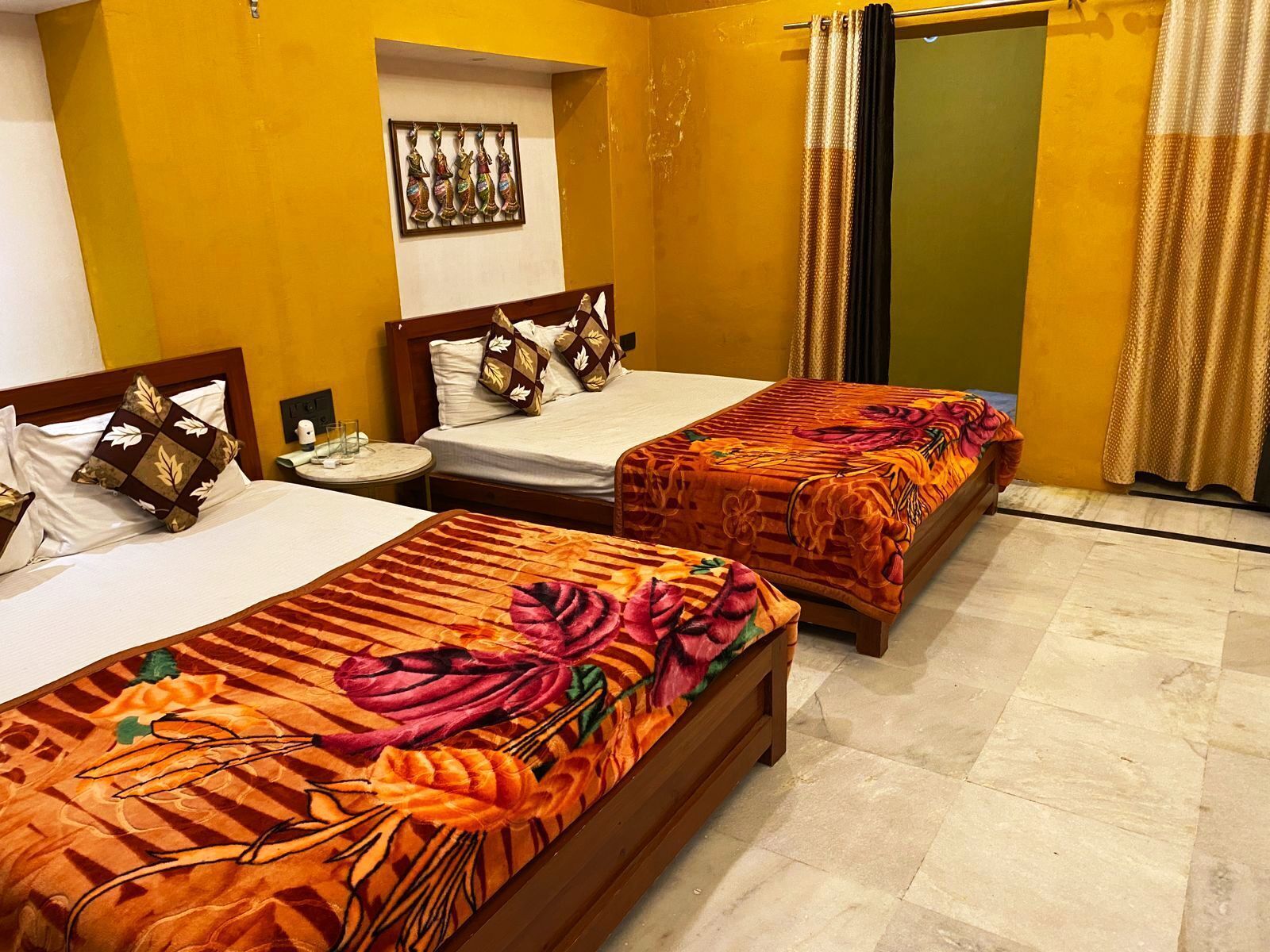 Gobravo Resort Udaipur
