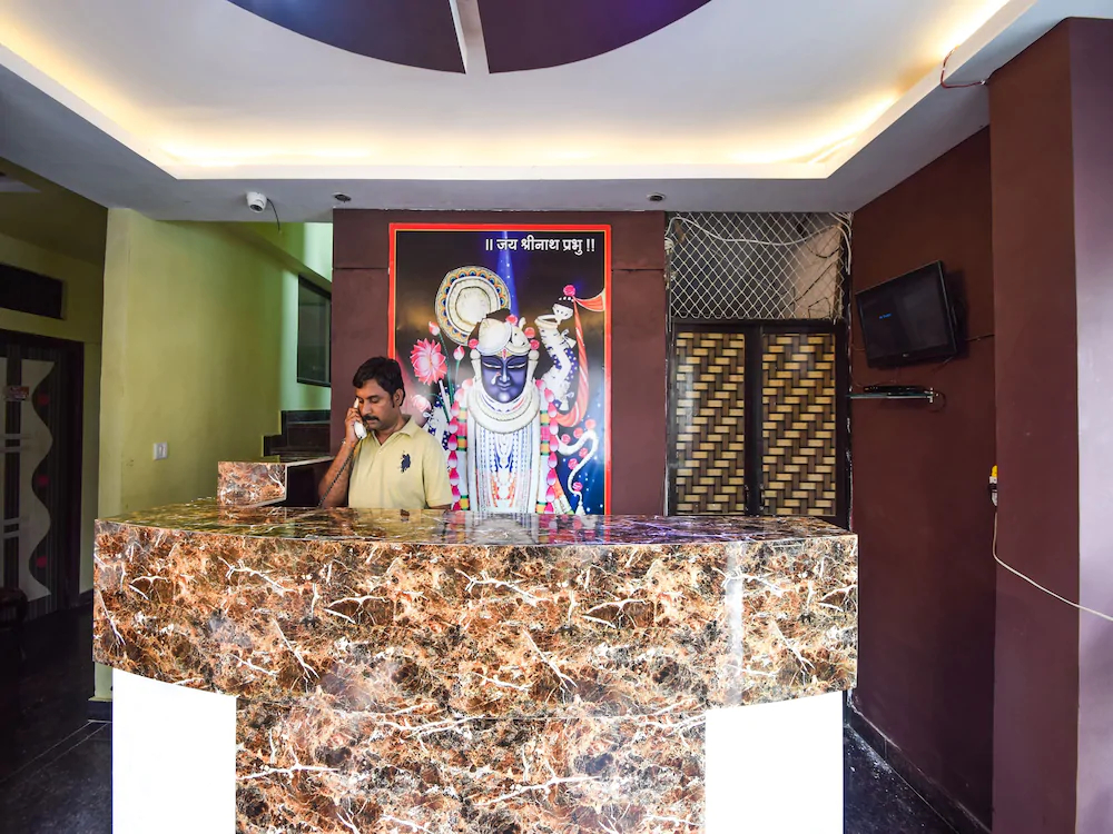 Hotel Blue Mountain by OYO Rooms