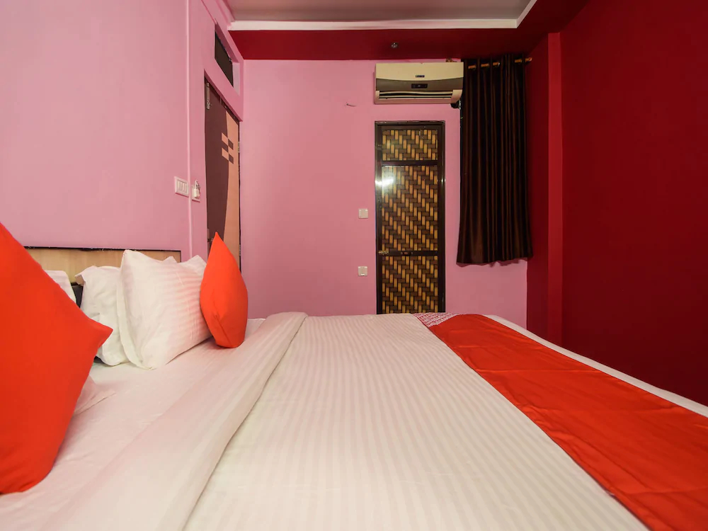 Hotel Blue Mountain by OYO Rooms