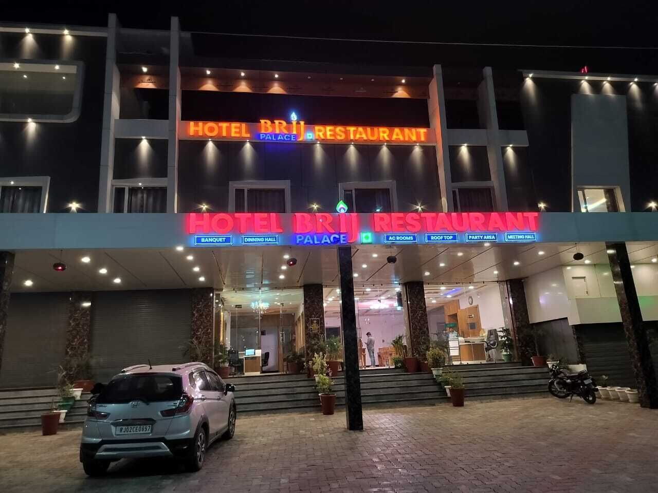 Hotel Brij Palace & Restaurant