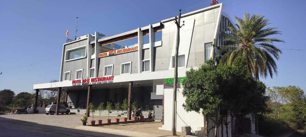 Hotel Brij Palace & Restaurant