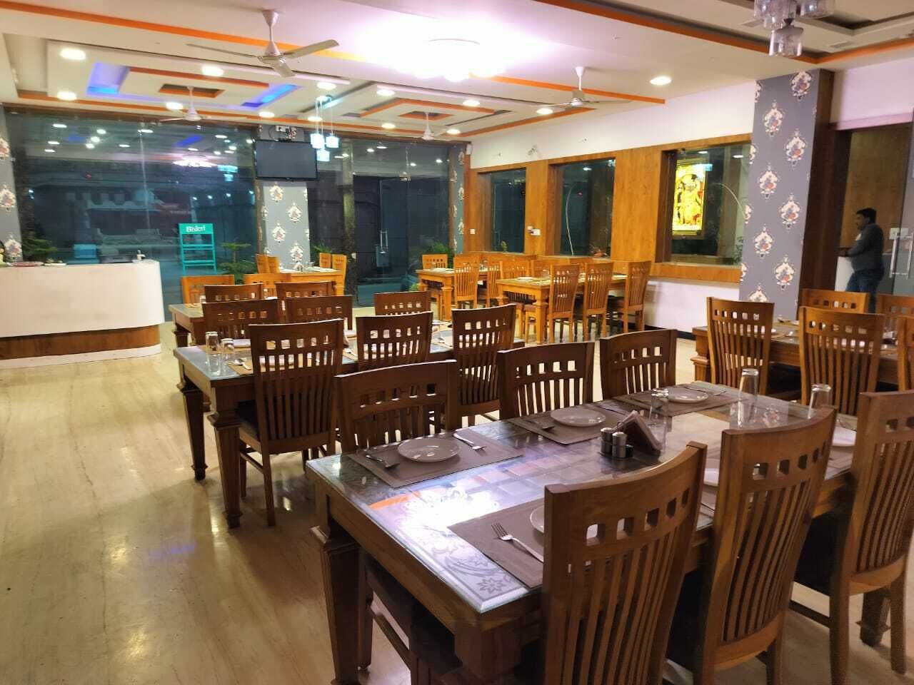 Hotel Brij Palace & Restaurant