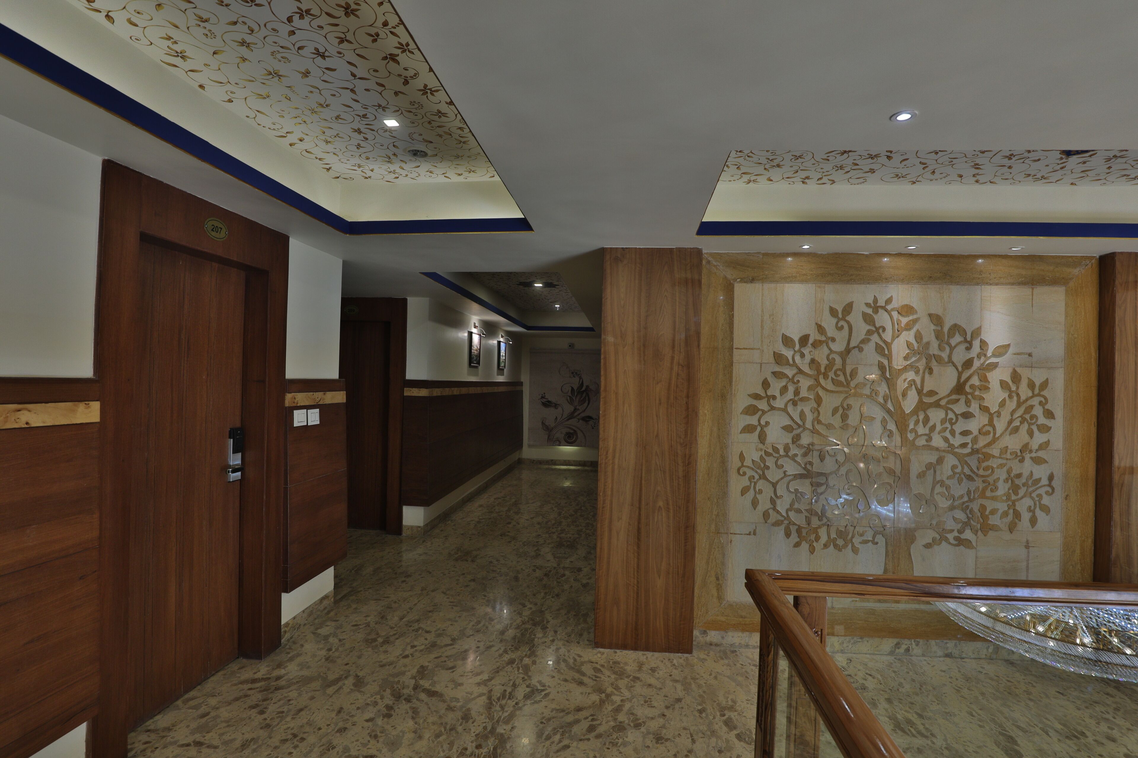 Hotel Candle wood