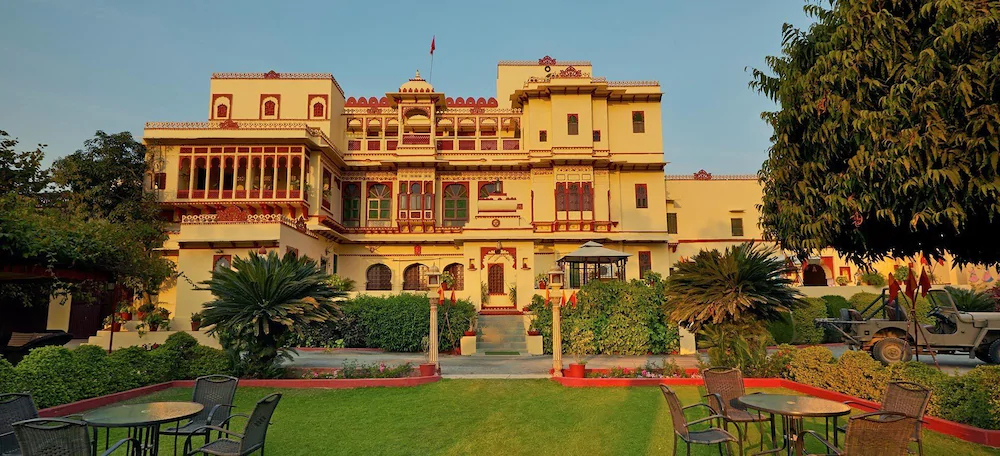 Hotel Fort Dhariyawad