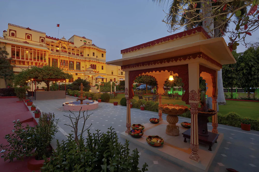 Hotel Fort Dhariyawad
