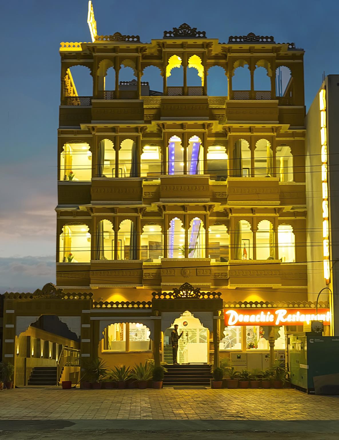 Hotel Kingfisher