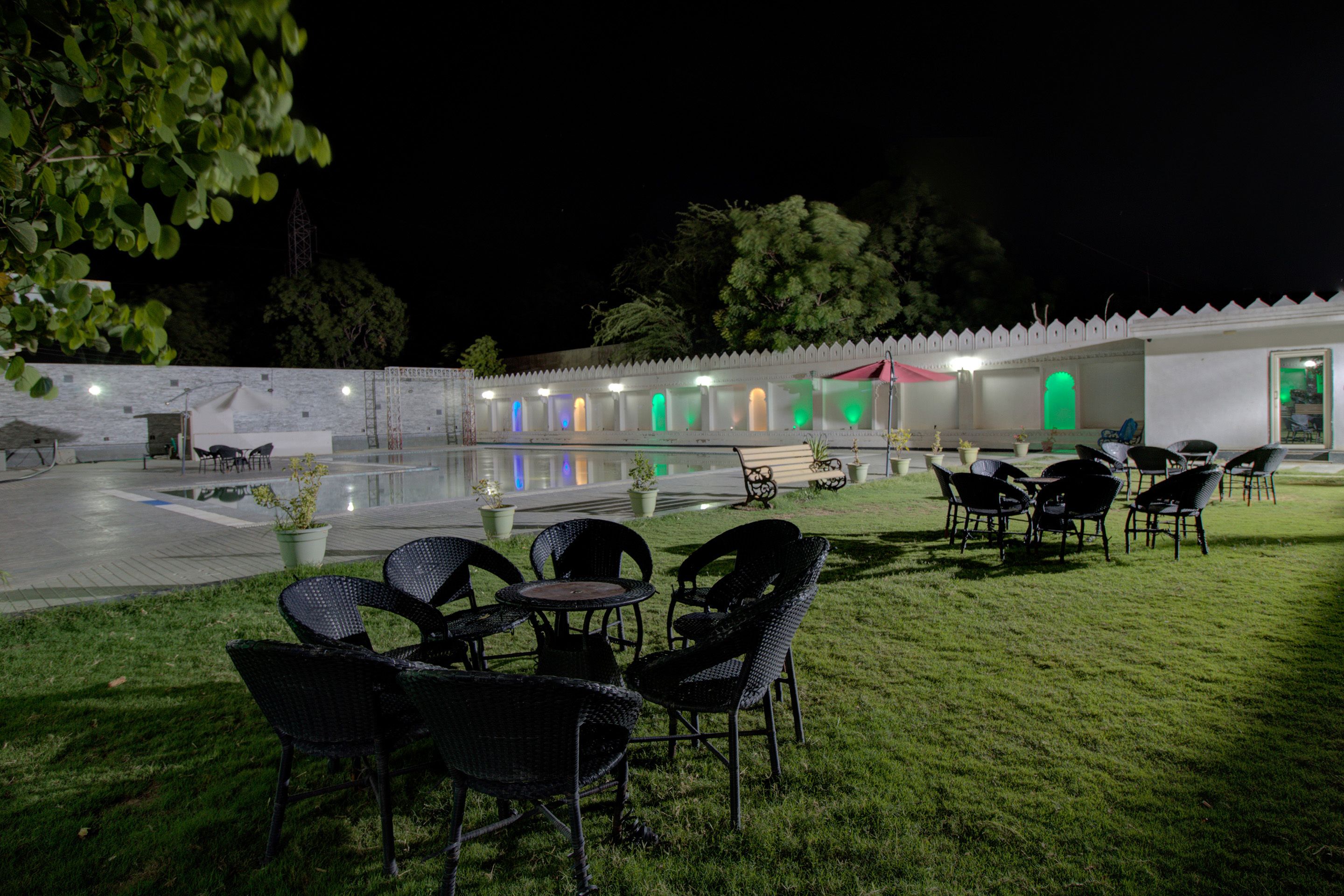 Hotel Krishnaraj by OYO Rooms