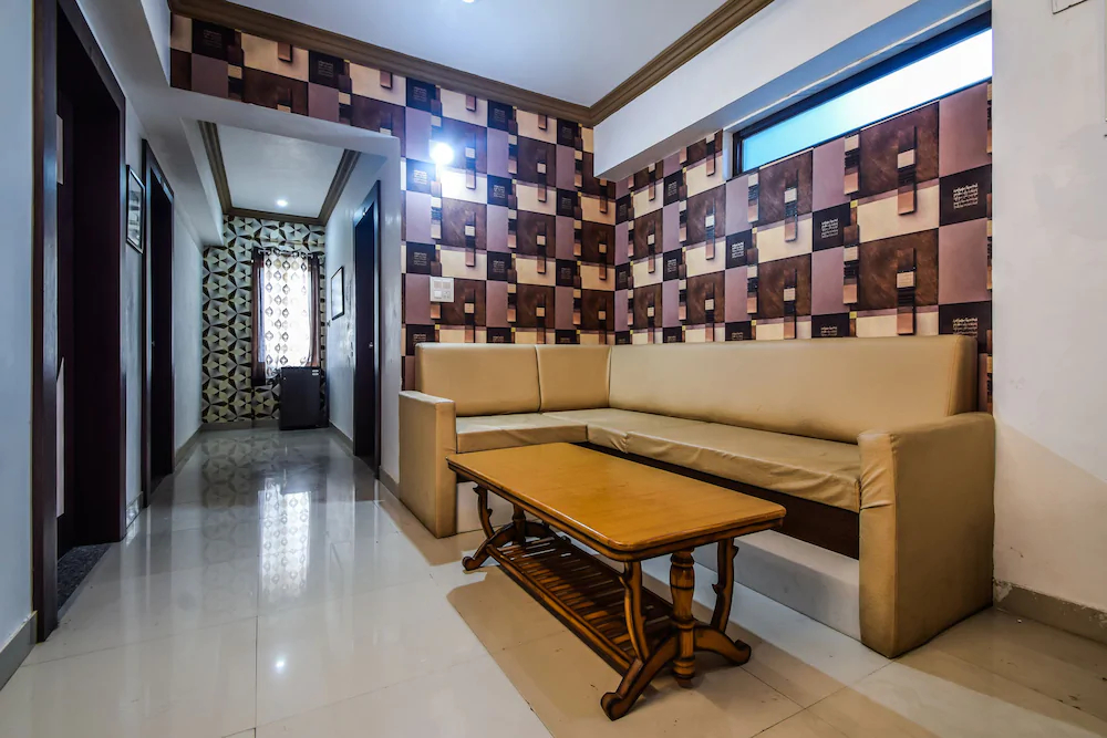 Hotel Marudhara Palace By OYO Rooms