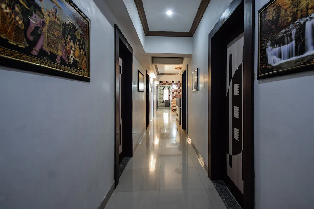 Hotel Marudhara Palace By OYO Rooms