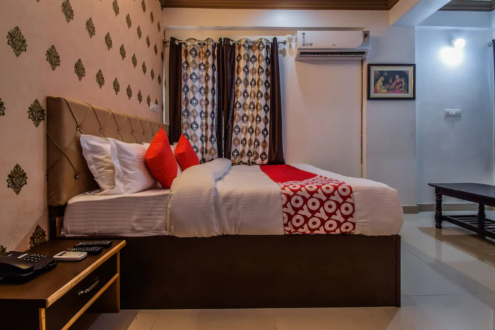 Hotel Marudhara Palace By OYO Rooms