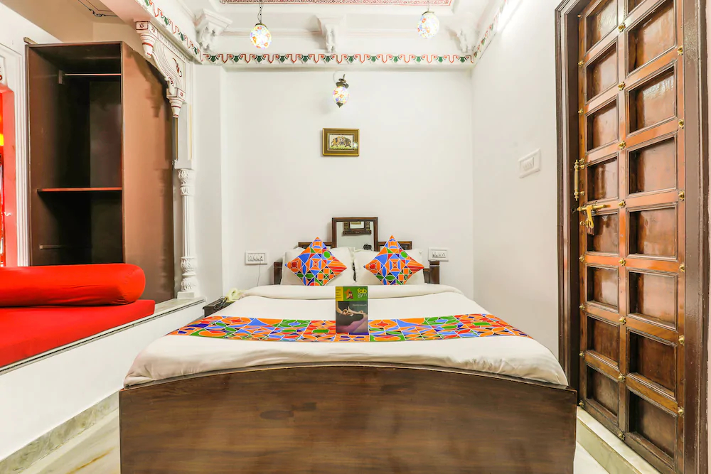 Hotel Pichola Haveli by FabHotels