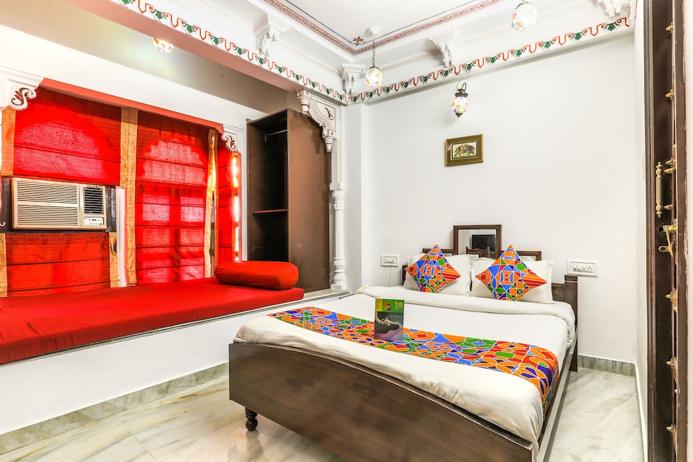 Hotel Pichola Haveli by FabHotels