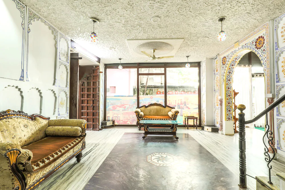 Hotel Pichola Haveli by FabHotels