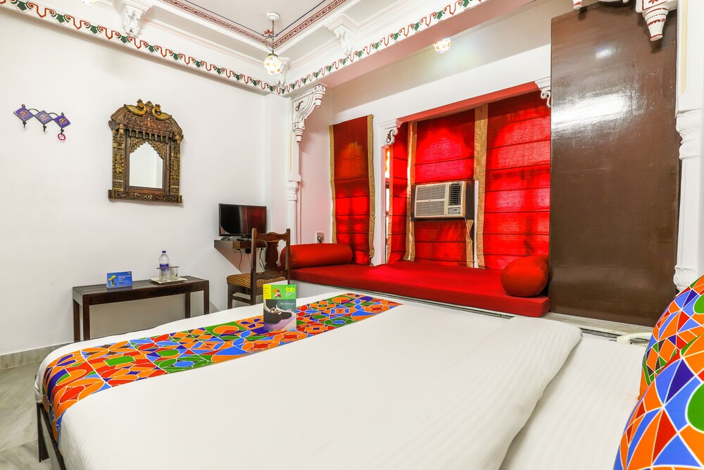 Hotel Pichola Haveli by FabHotels
