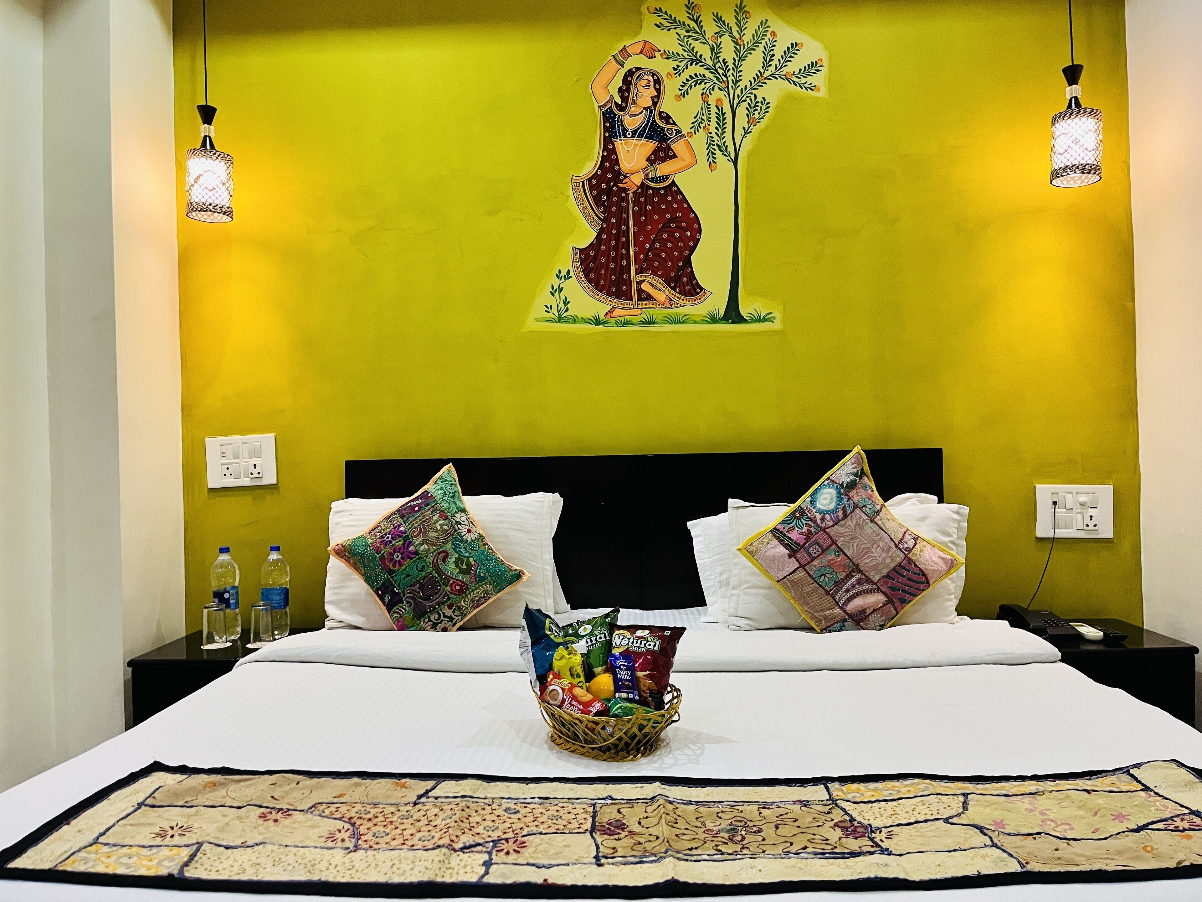 Hotel Rajwada Inn & Club