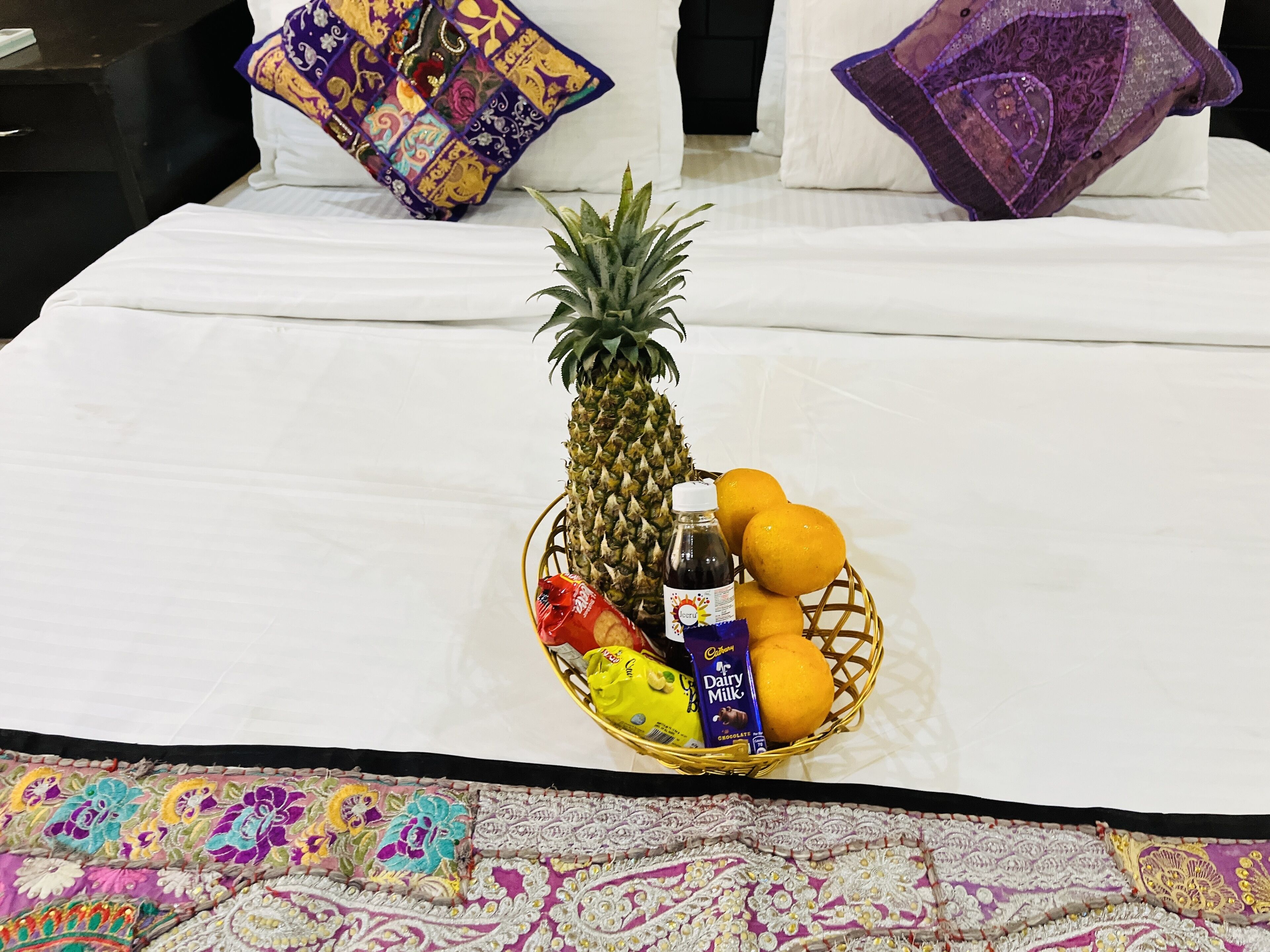 Hotel Rajwada Inn & Club