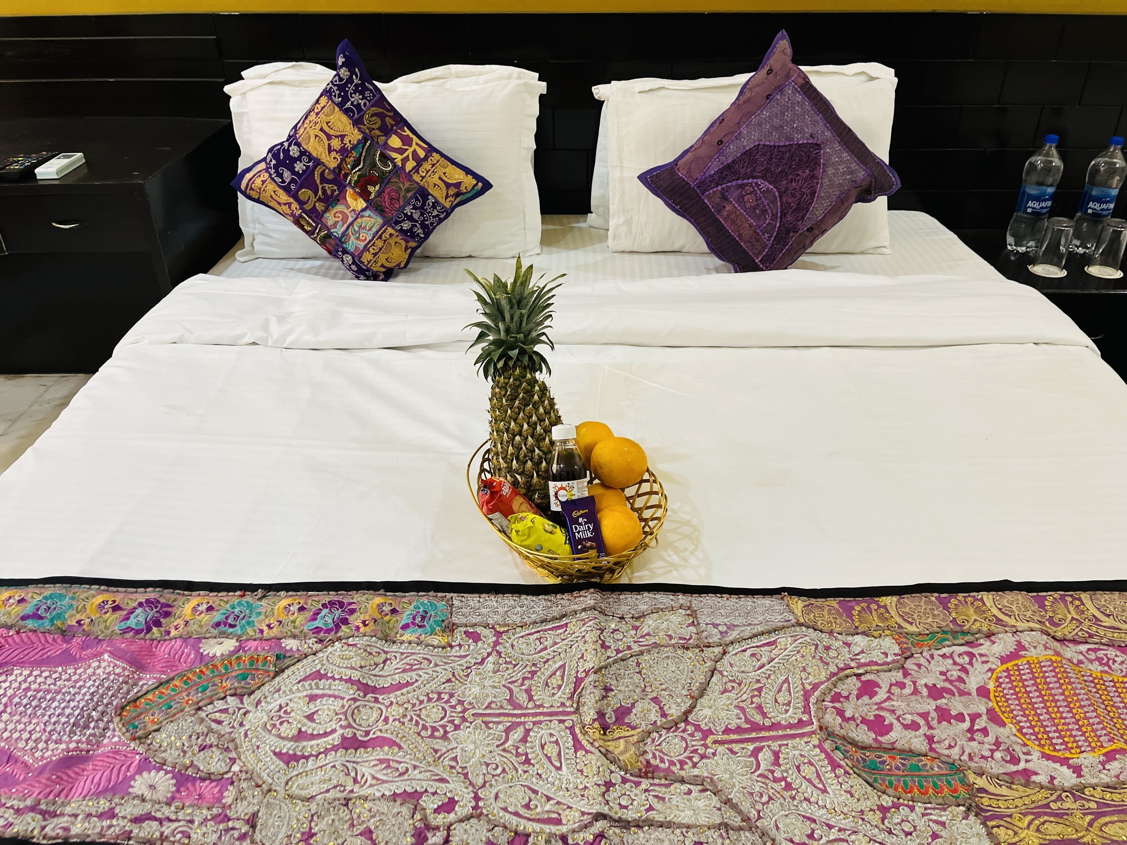 Hotel Rajwada Inn & Club