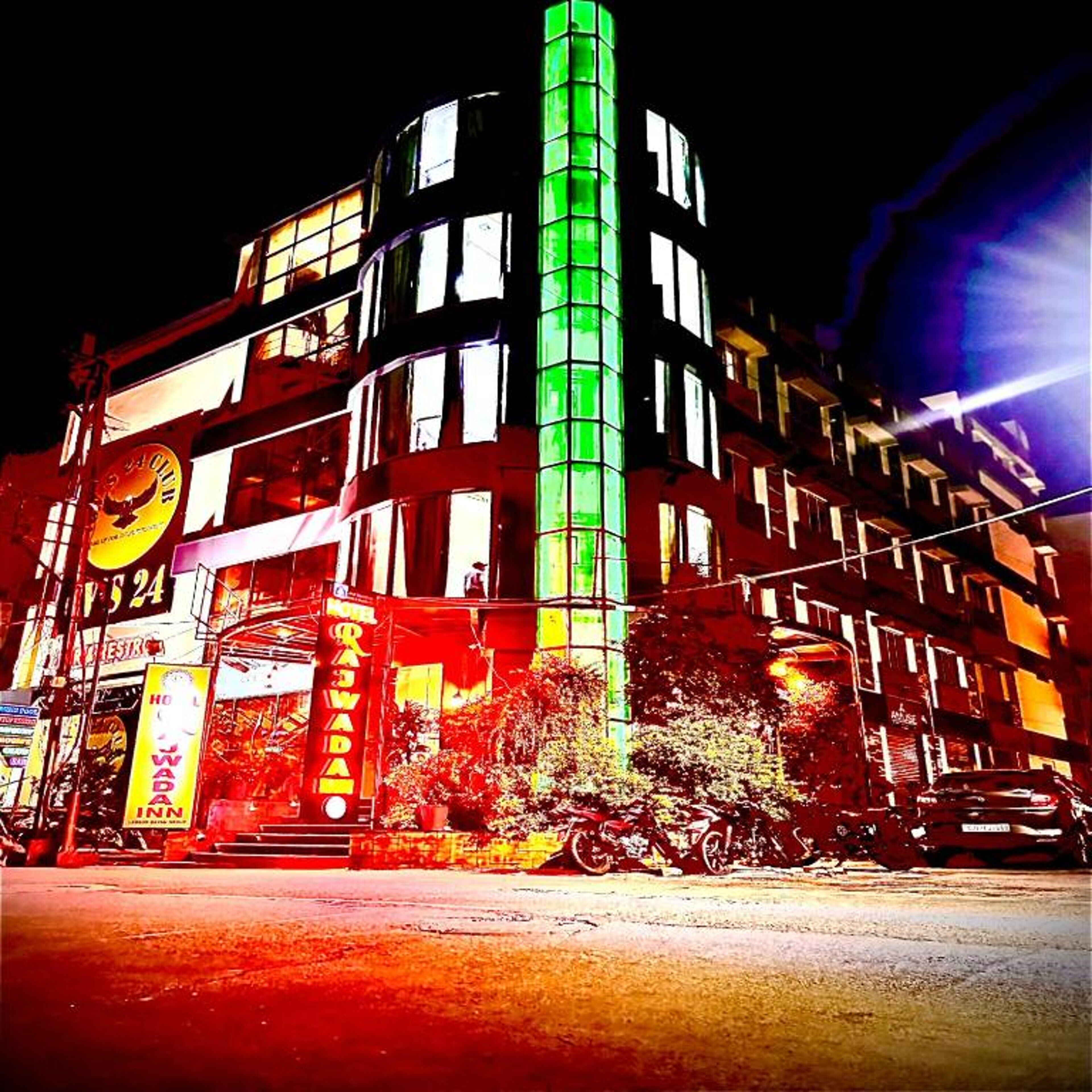 Hotel Rajwada Inn & Club