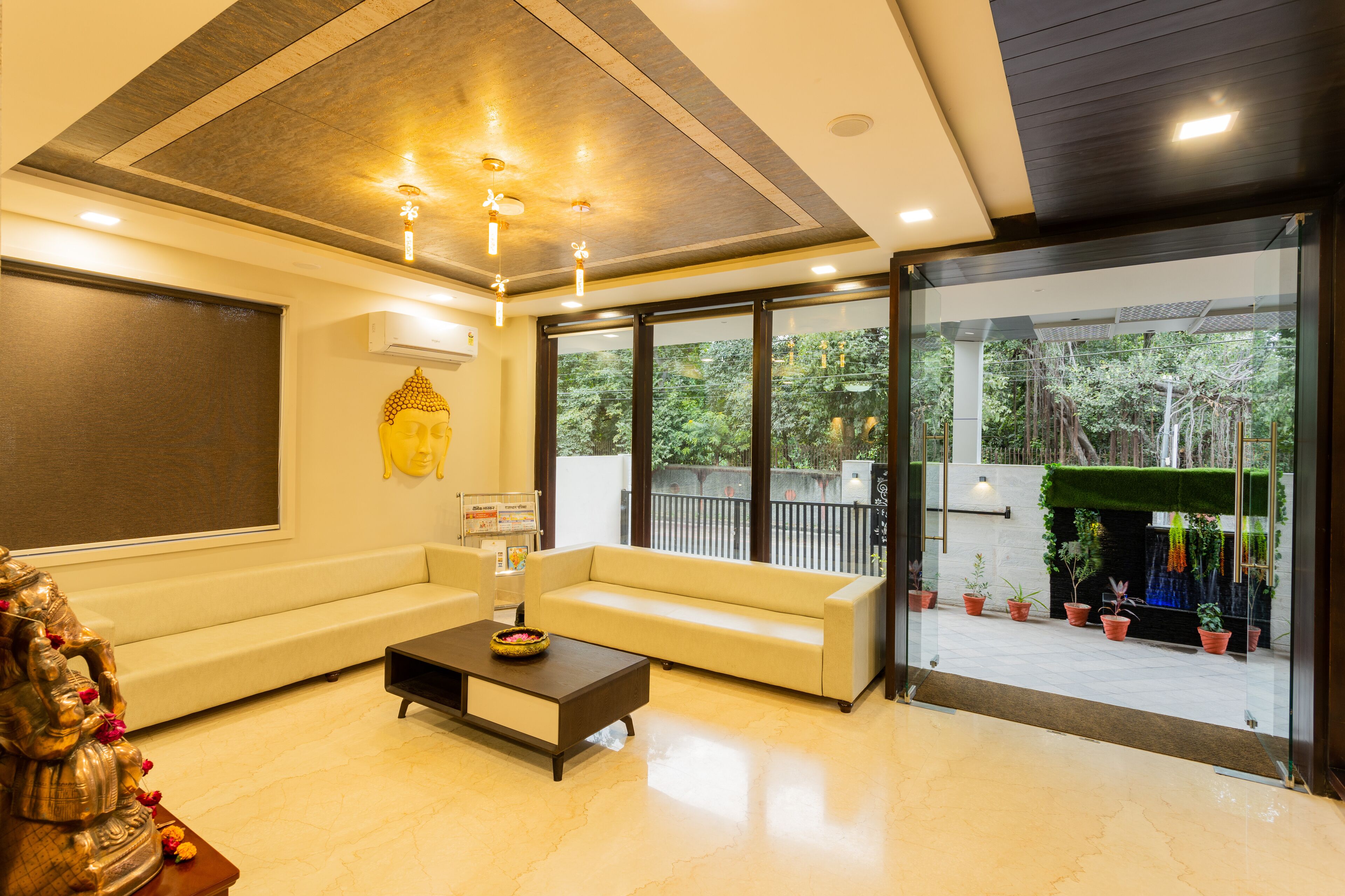 Hotel Siddhartha Inn