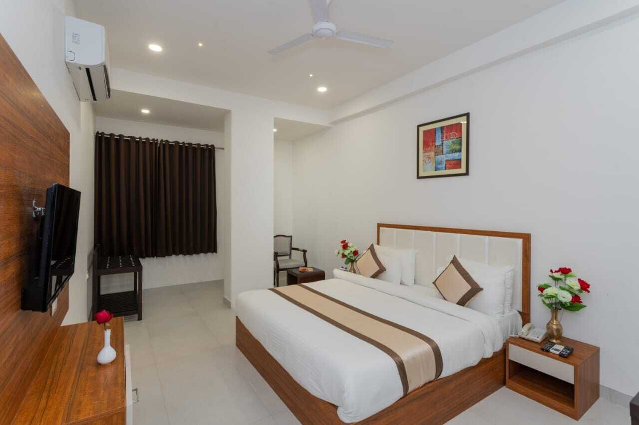 Hotel Siddhartha Inn