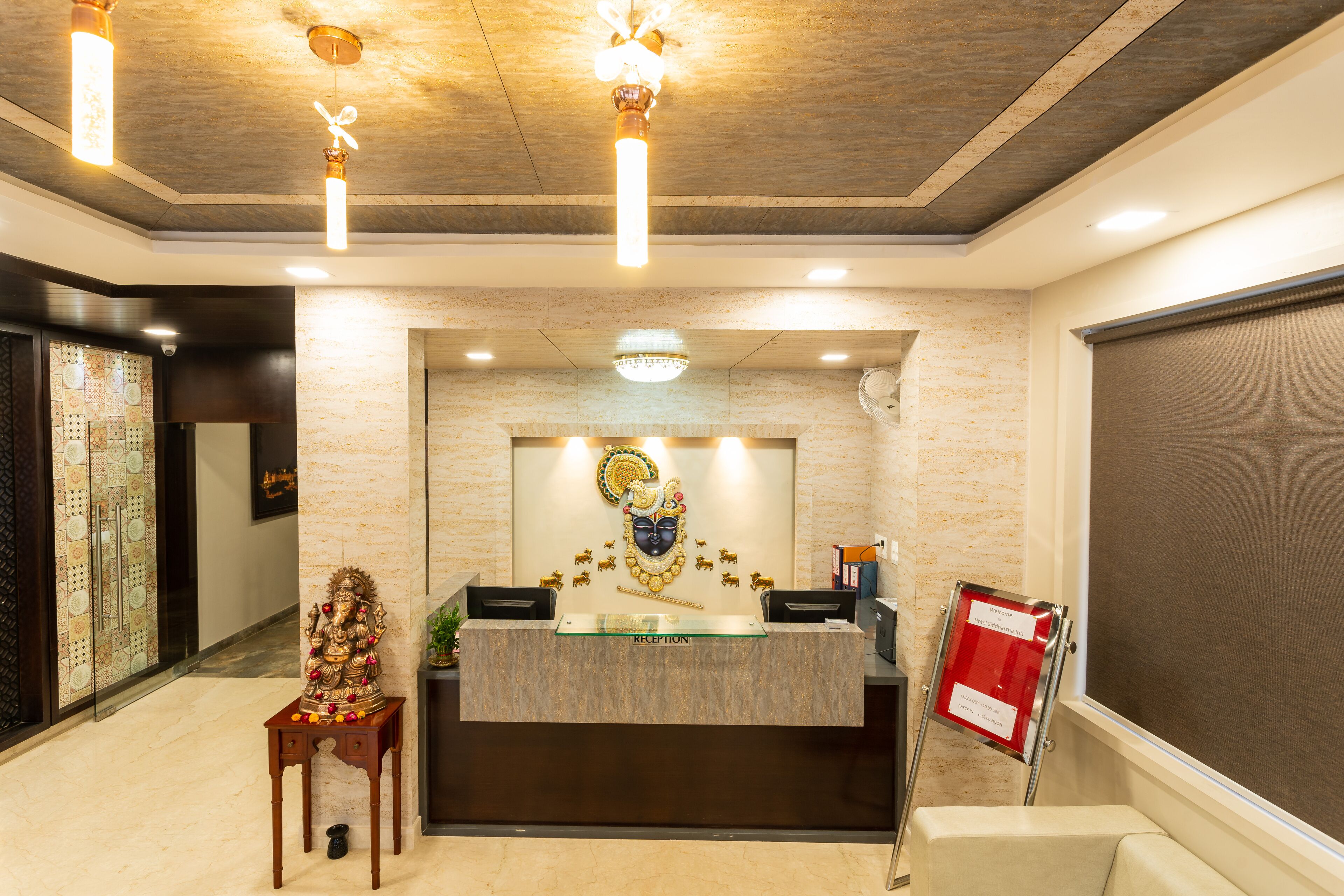 Hotel Siddhartha Inn