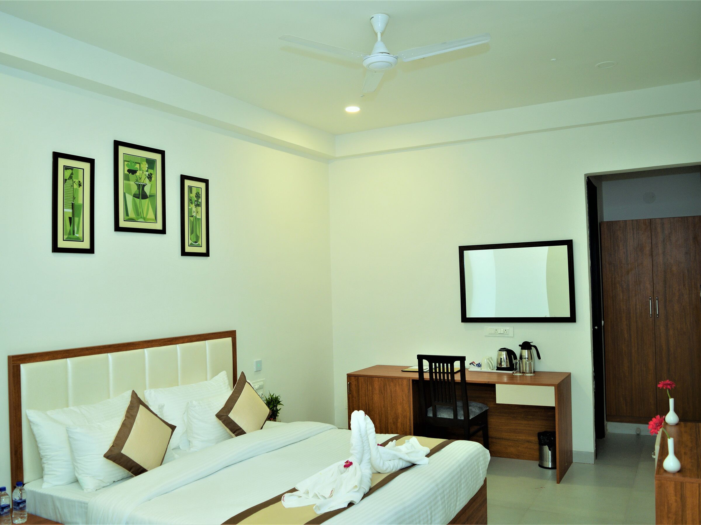 Hotel Siddhartha Inn