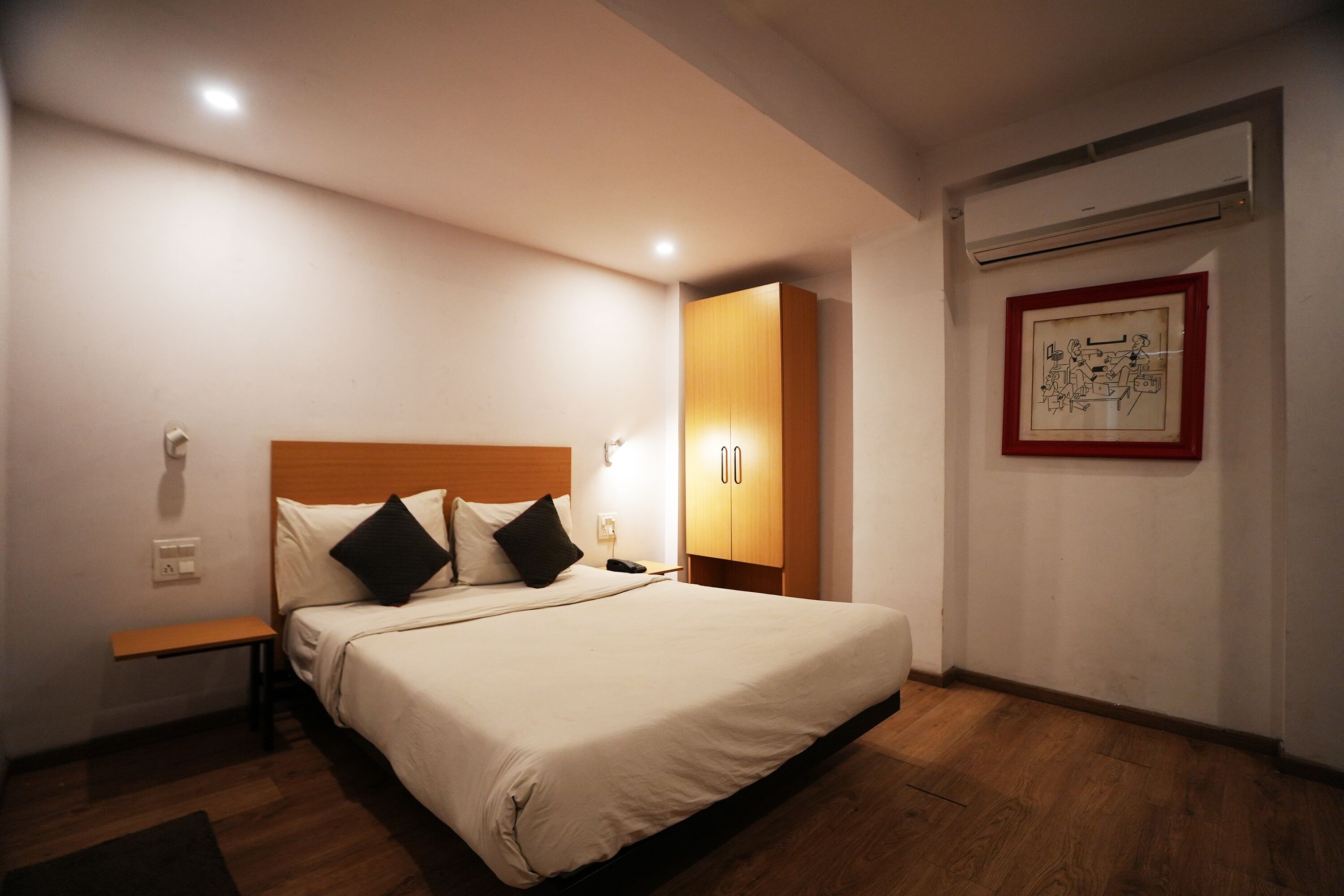 Hotel Townhouse