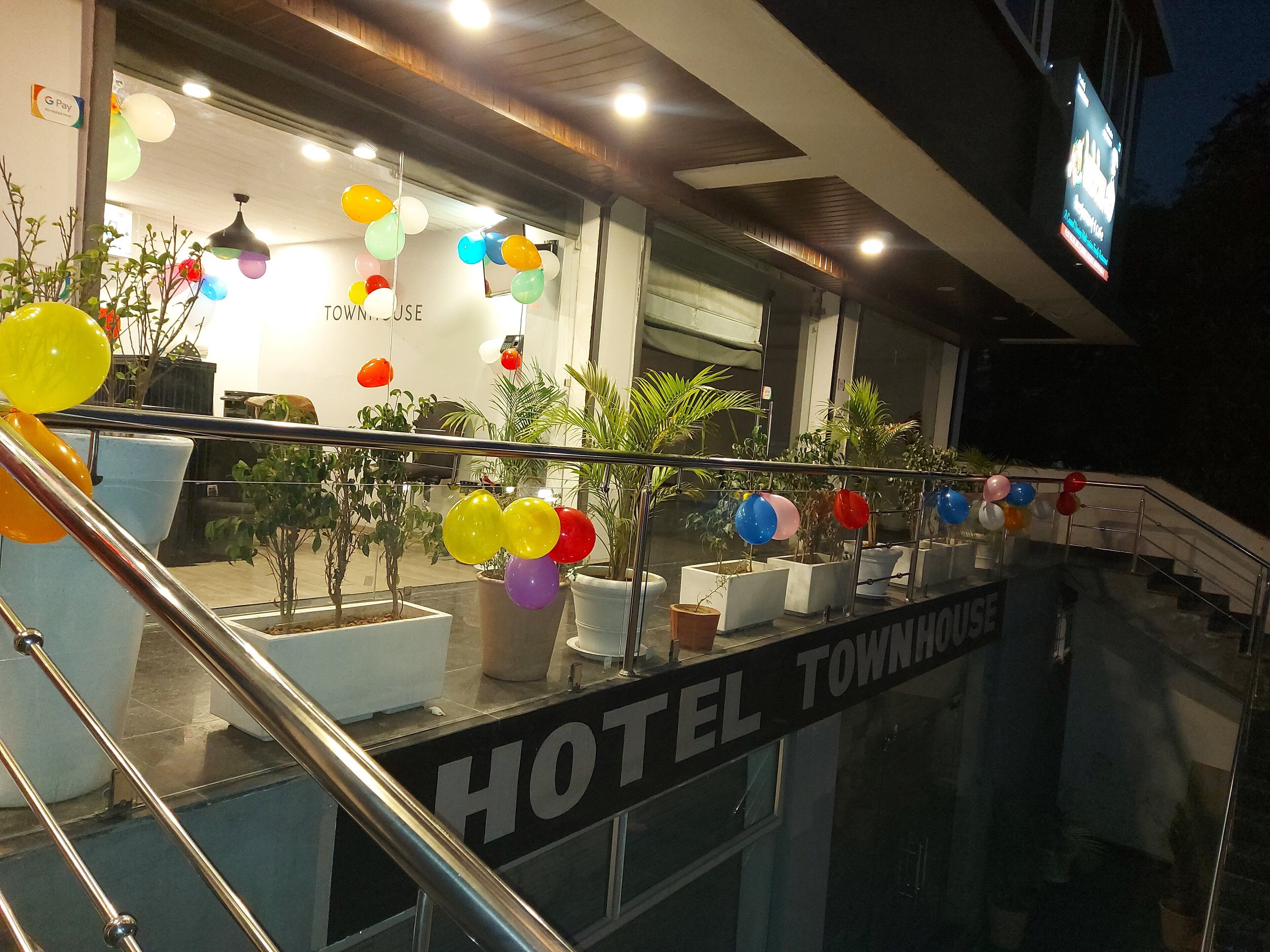 Hotel Townhouse