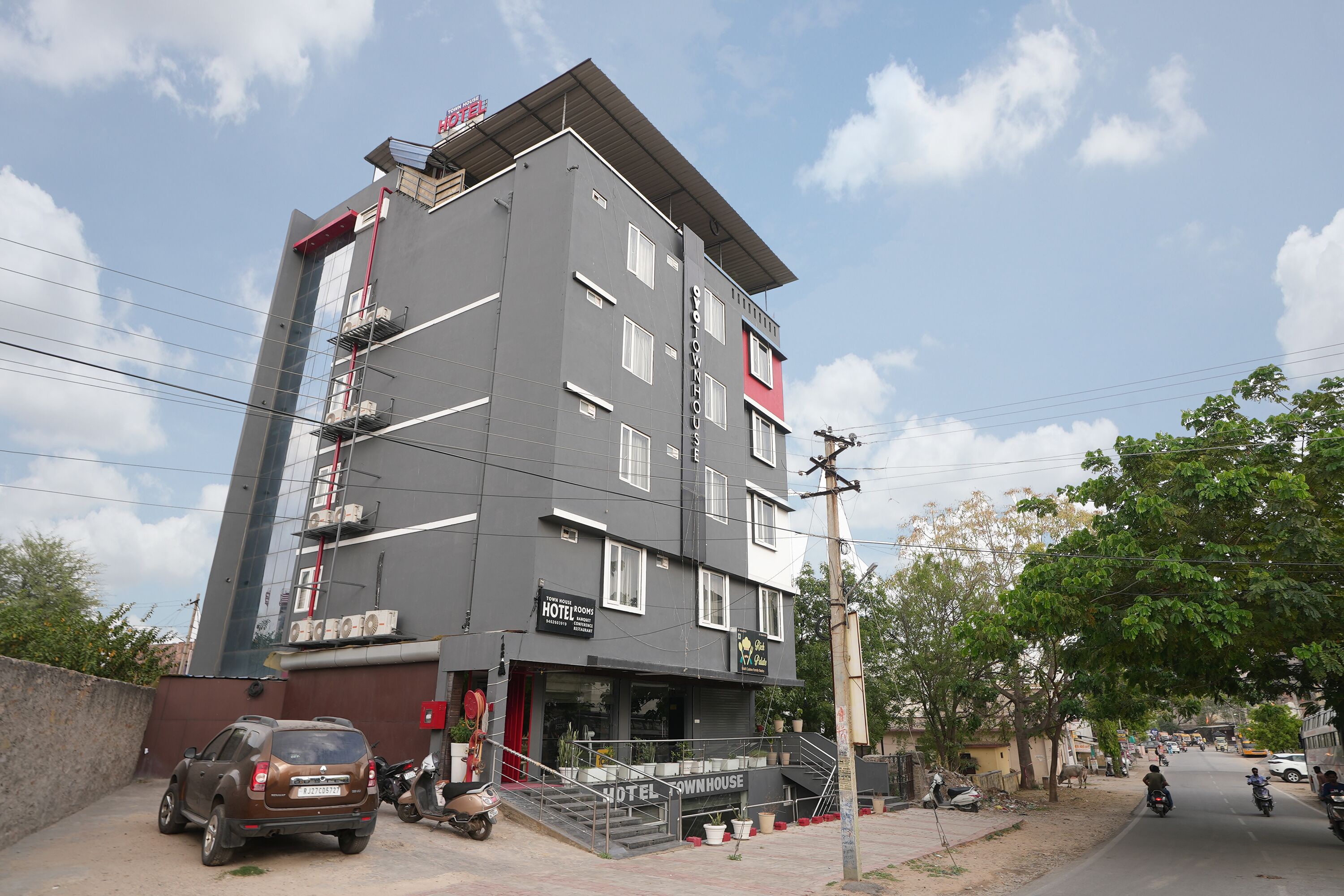 Hotel Townhouse
