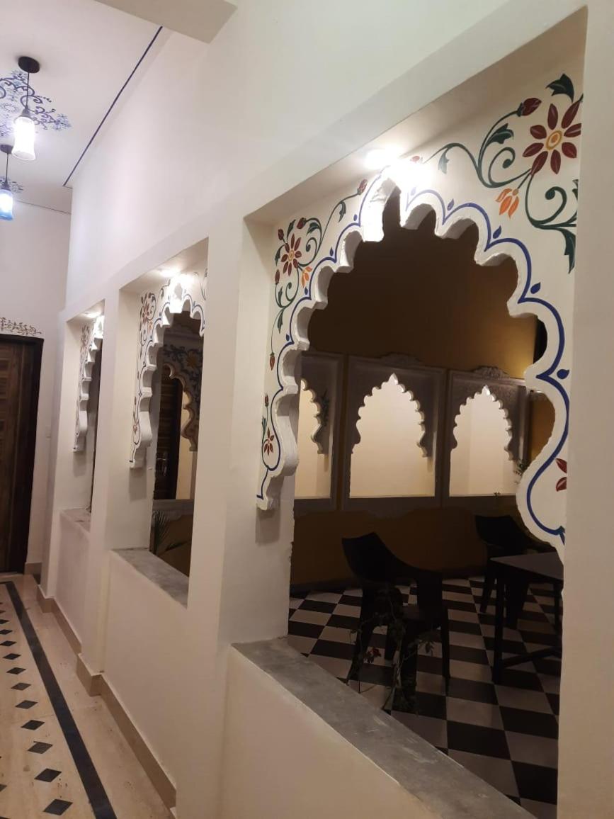 Hotel Ushaan Haveli