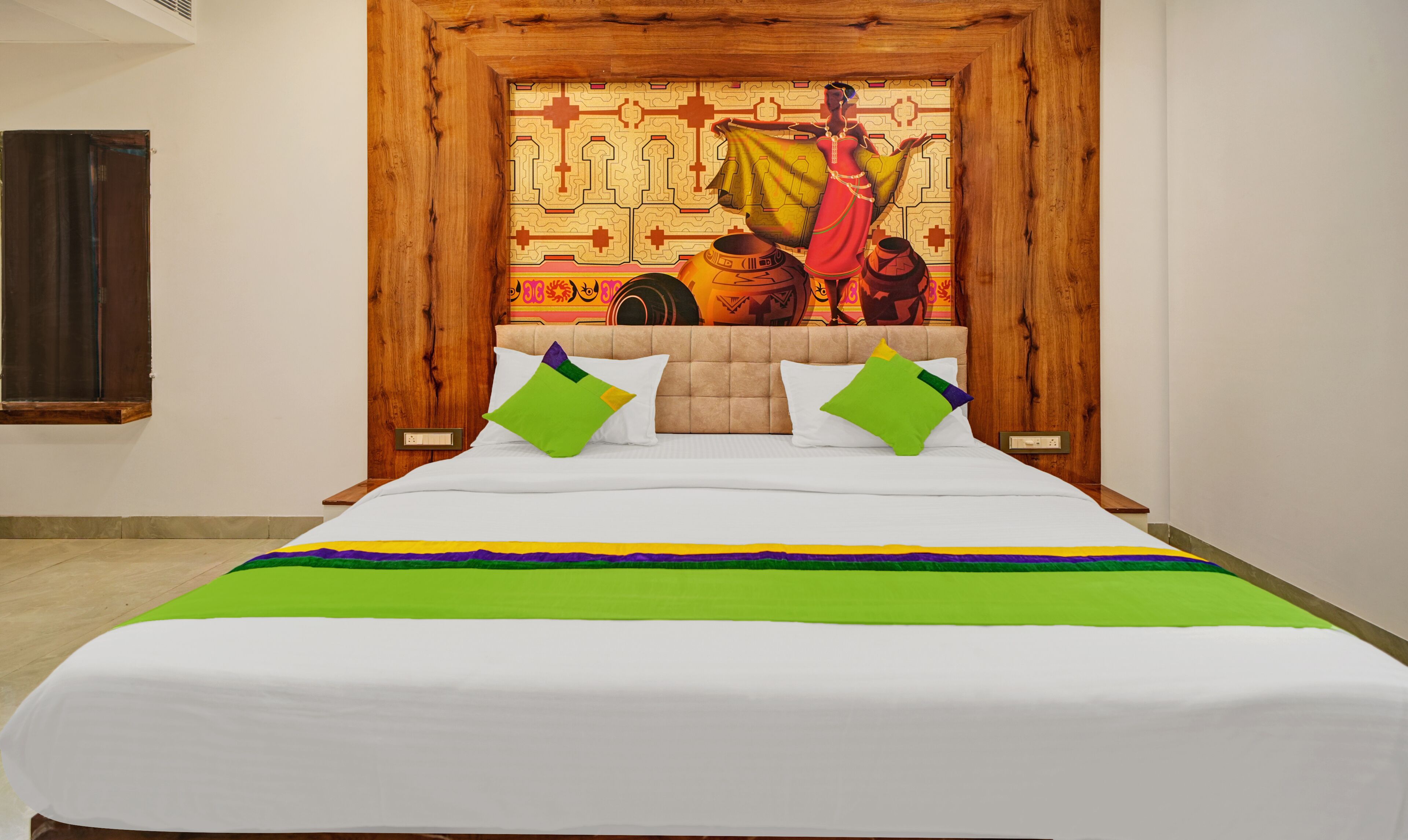 Itsy By Treebo Eagle Inn With Mountain