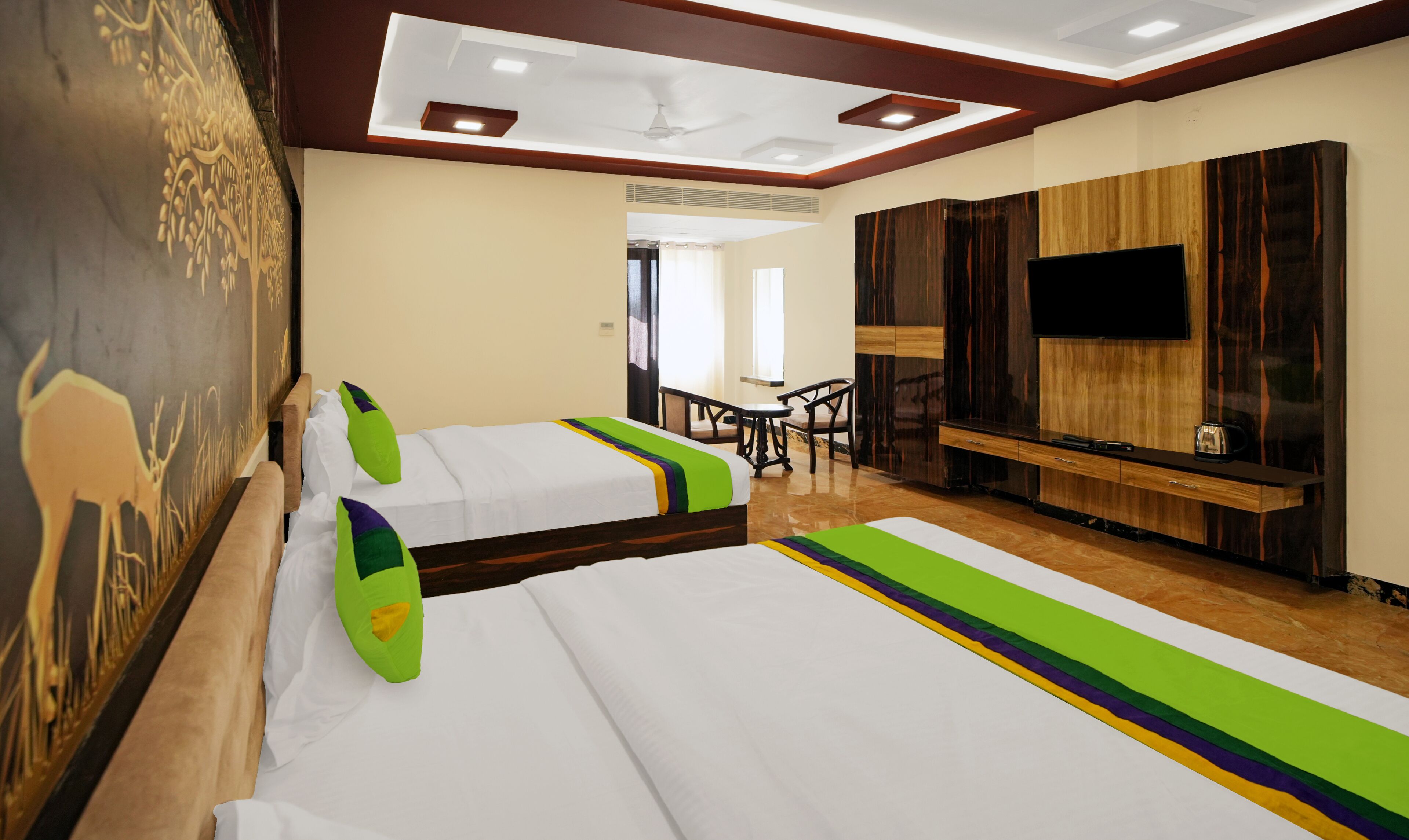 Itsy By Treebo Eagle Inn With Mountain