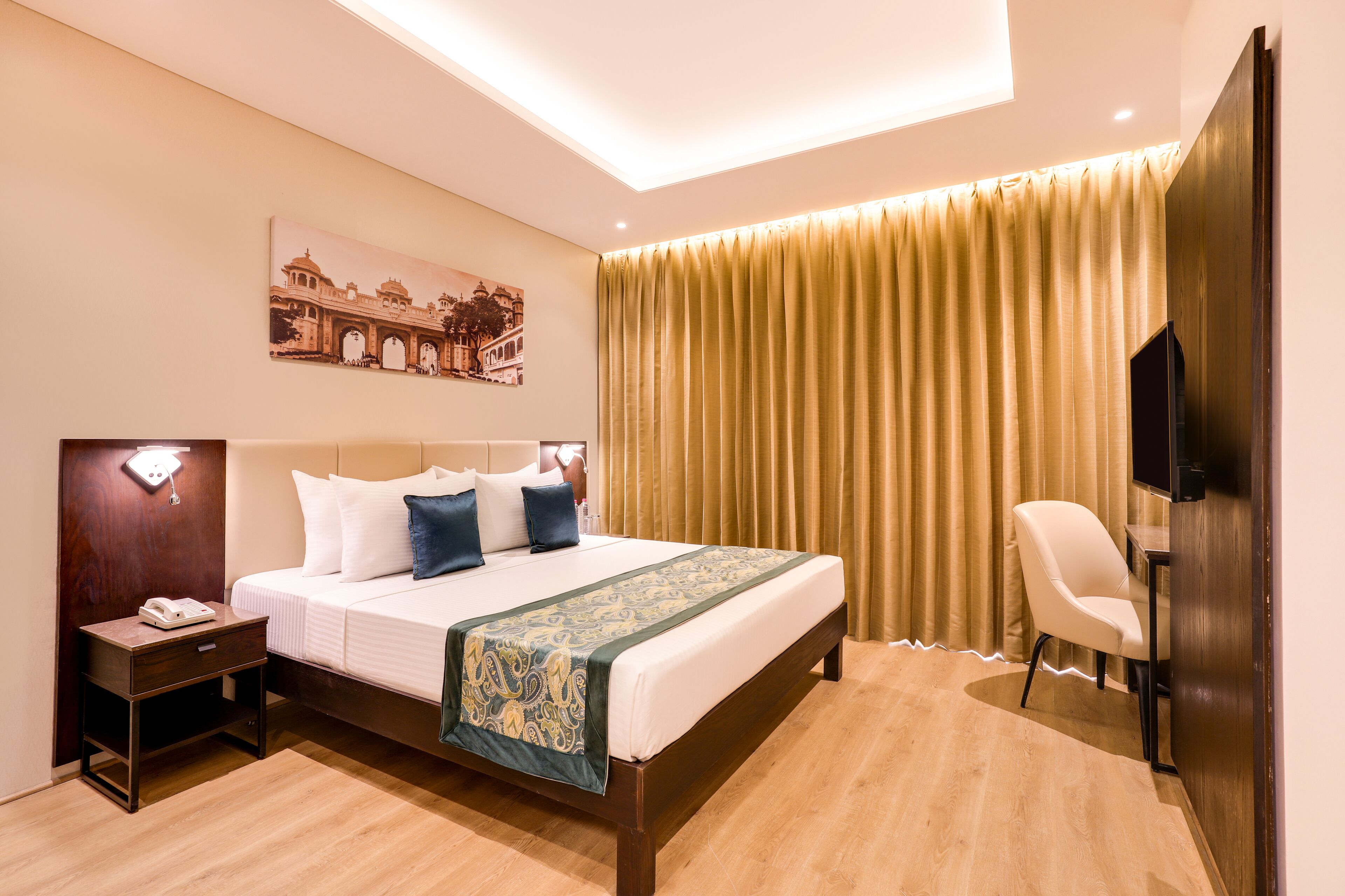 Keys Select By Lemon Tree Hotels Udaipur