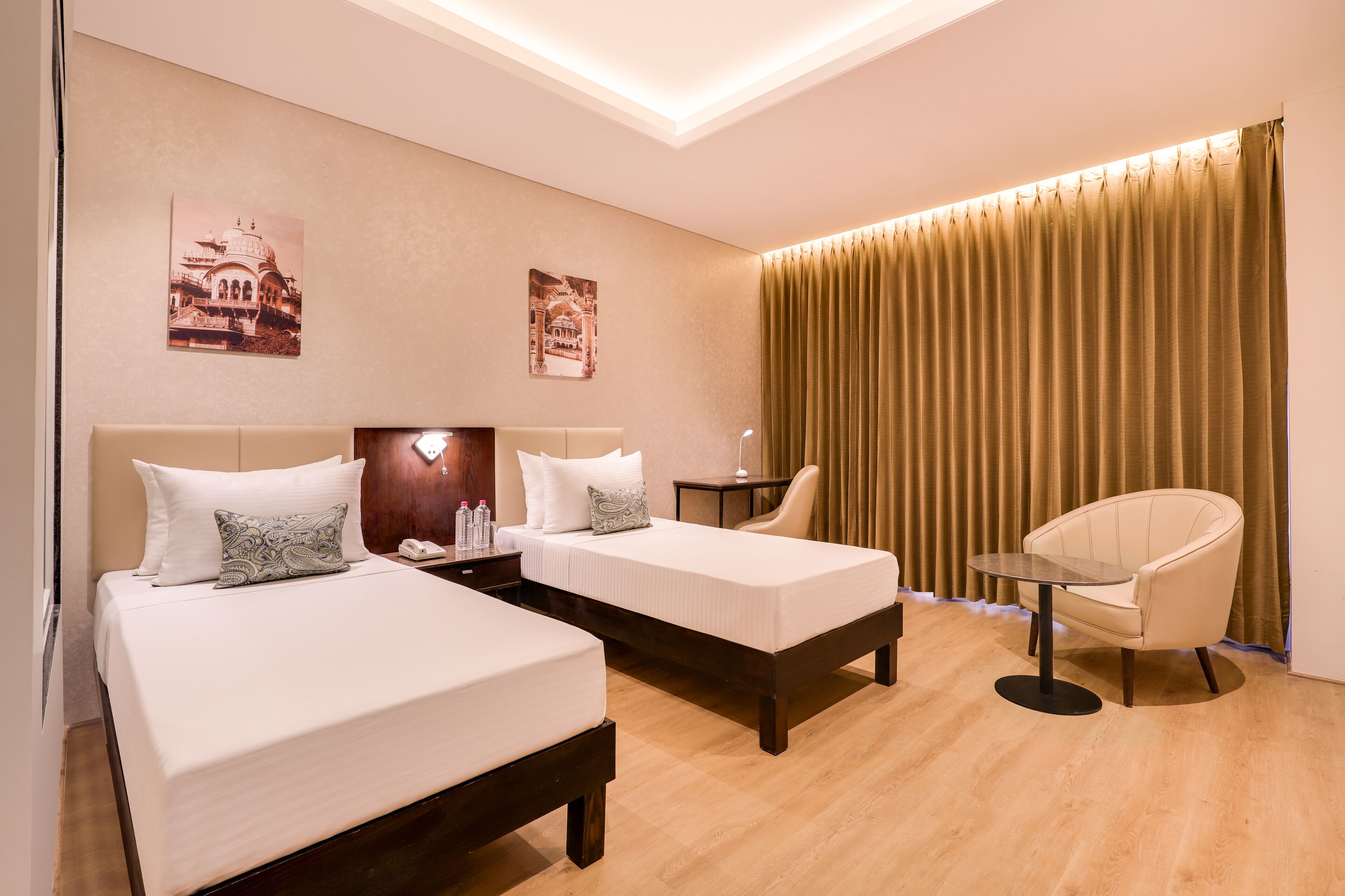 Keys Select By Lemon Tree Hotels Udaipur