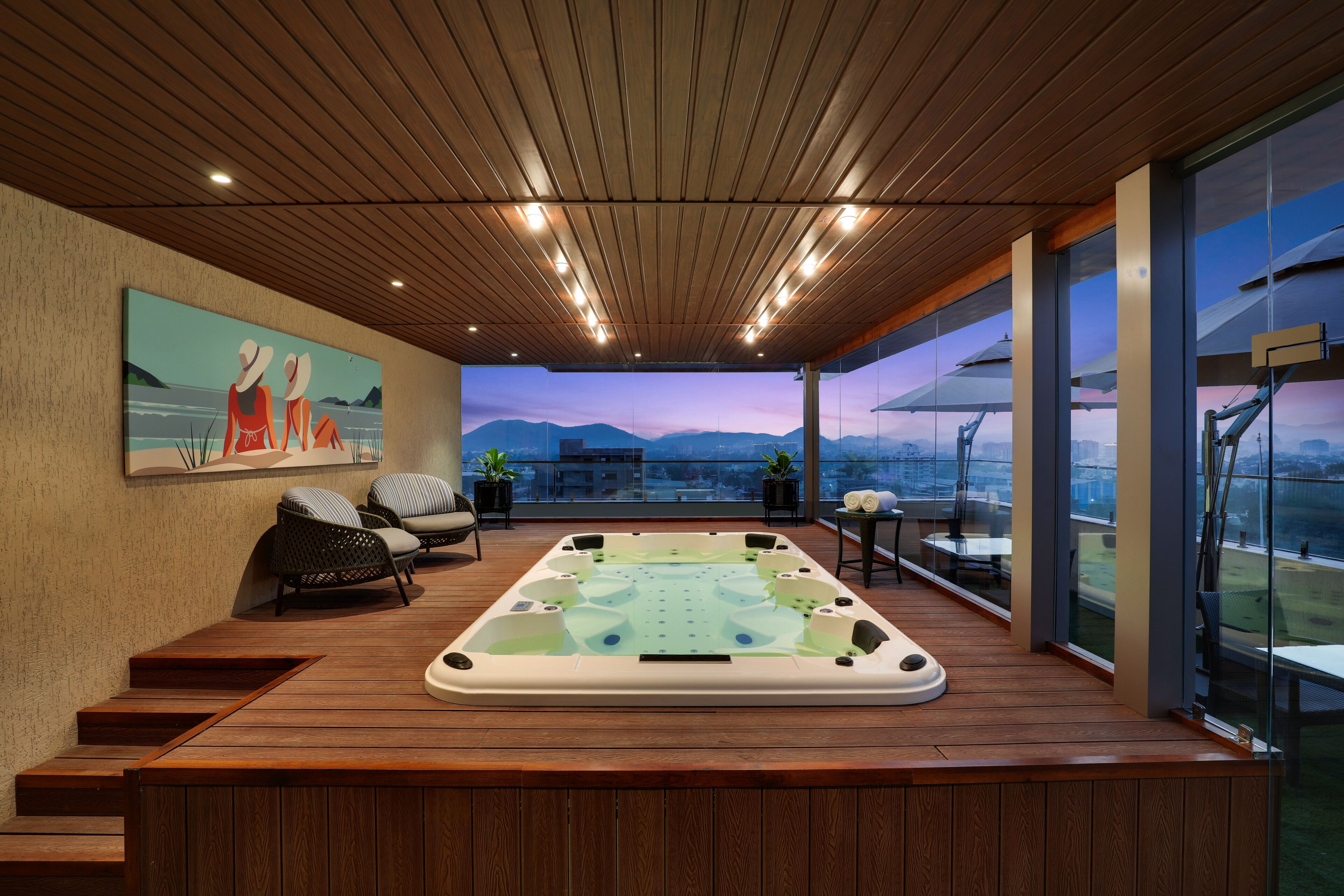 Keys Select By Lemon Tree Hotels Udaipur