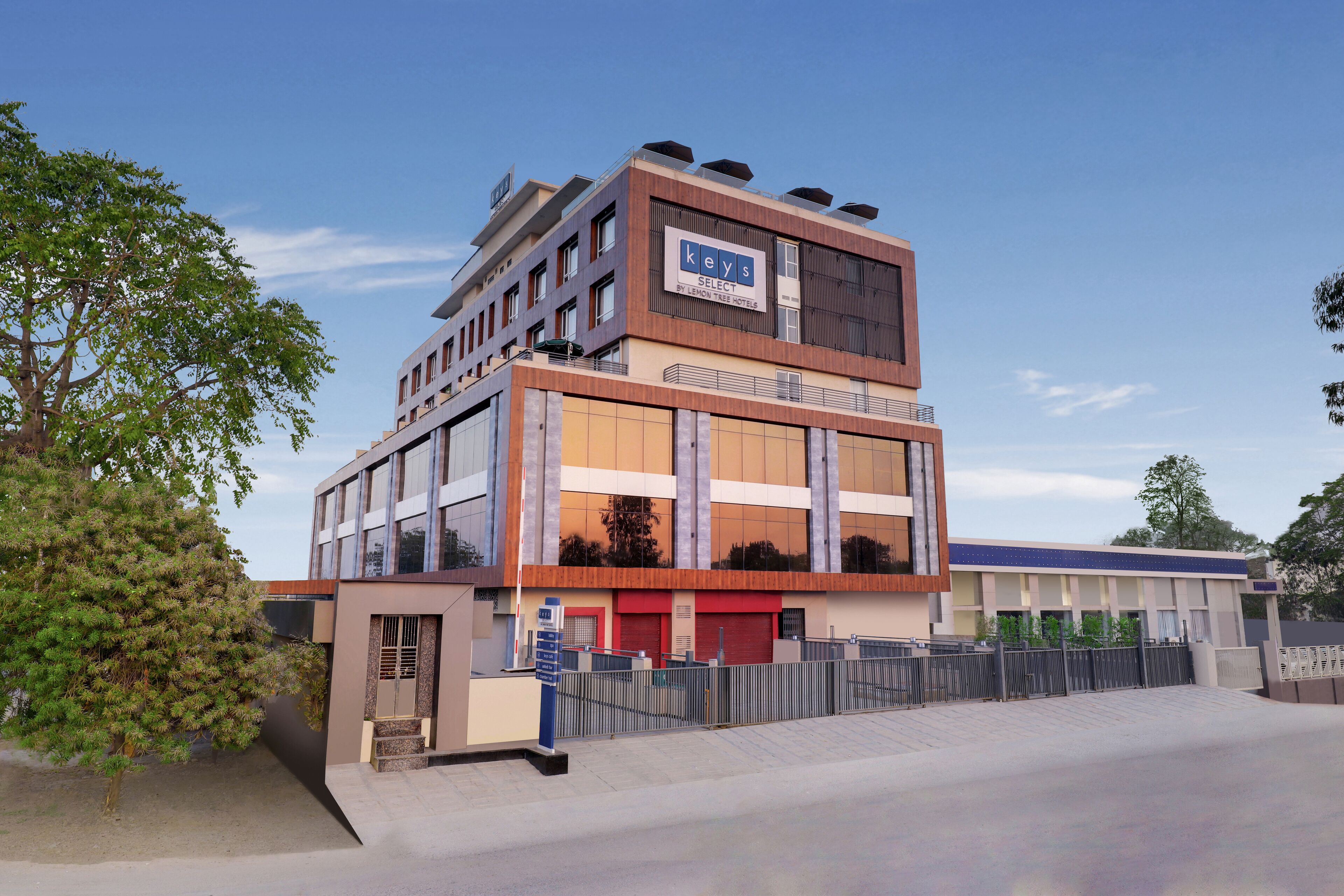 Keys Select By Lemon Tree Hotels Udaipur