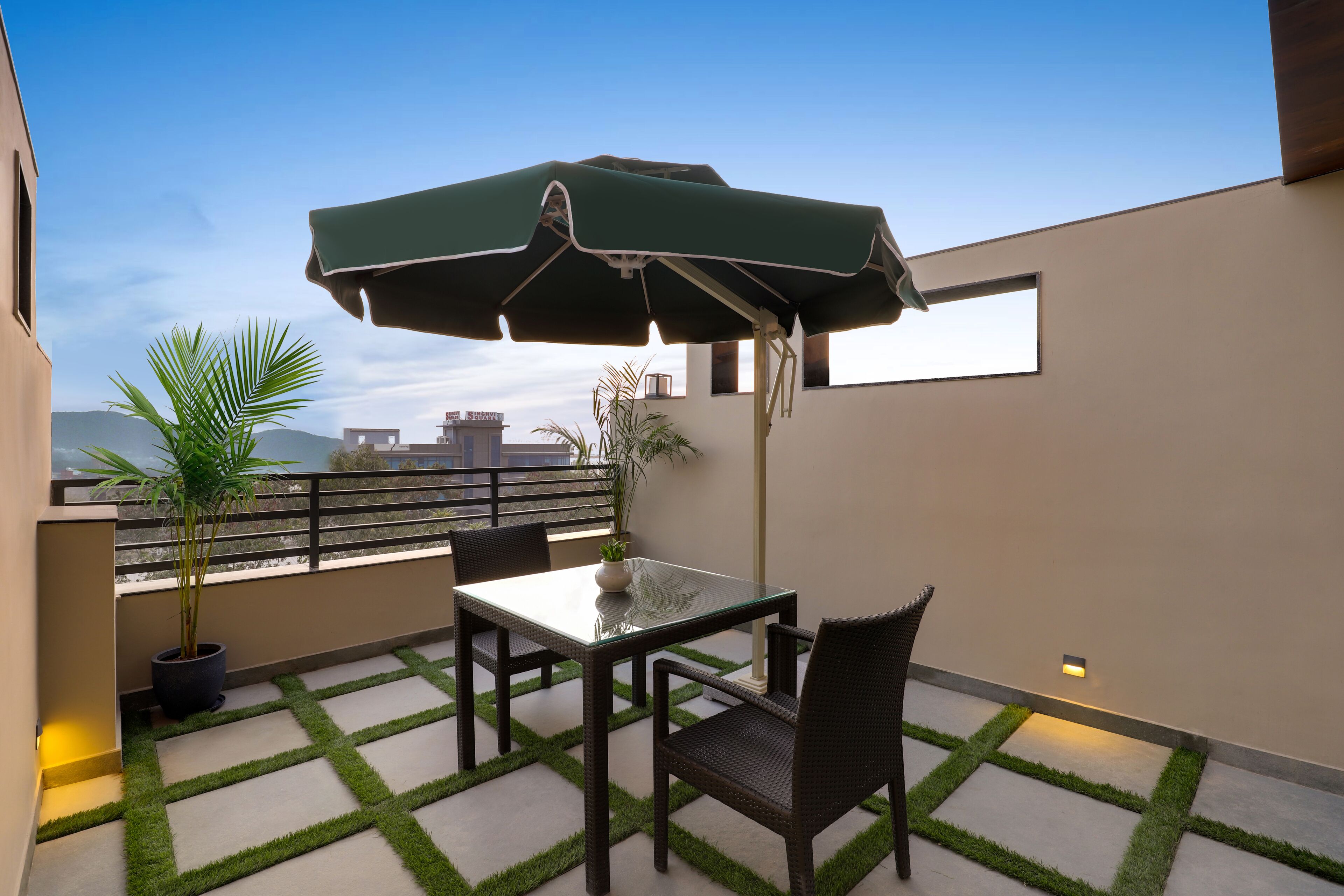 Keys Select By Lemon Tree Hotels Udaipur