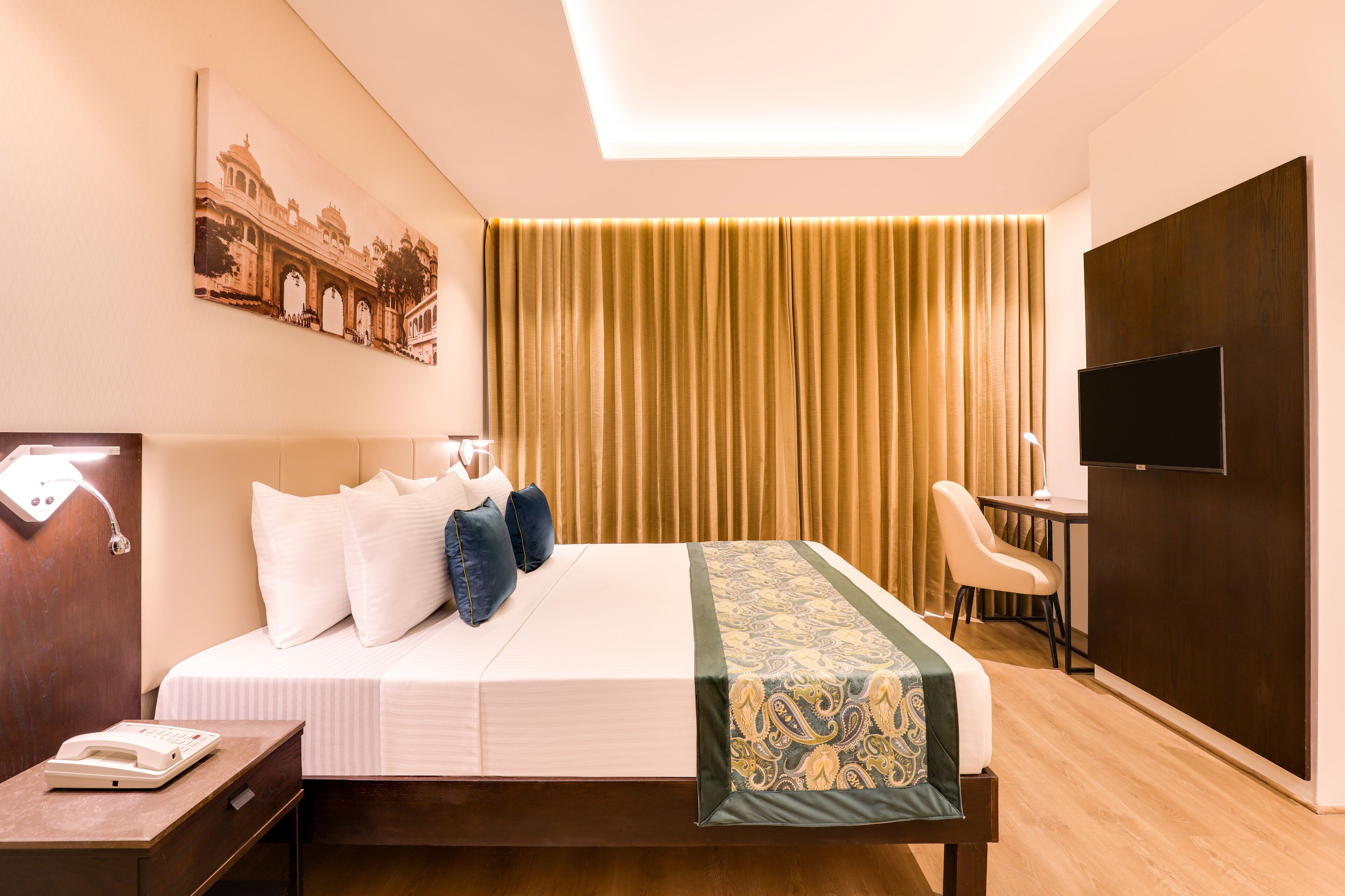 Keys Select By Lemon Tree Hotels Udaipur