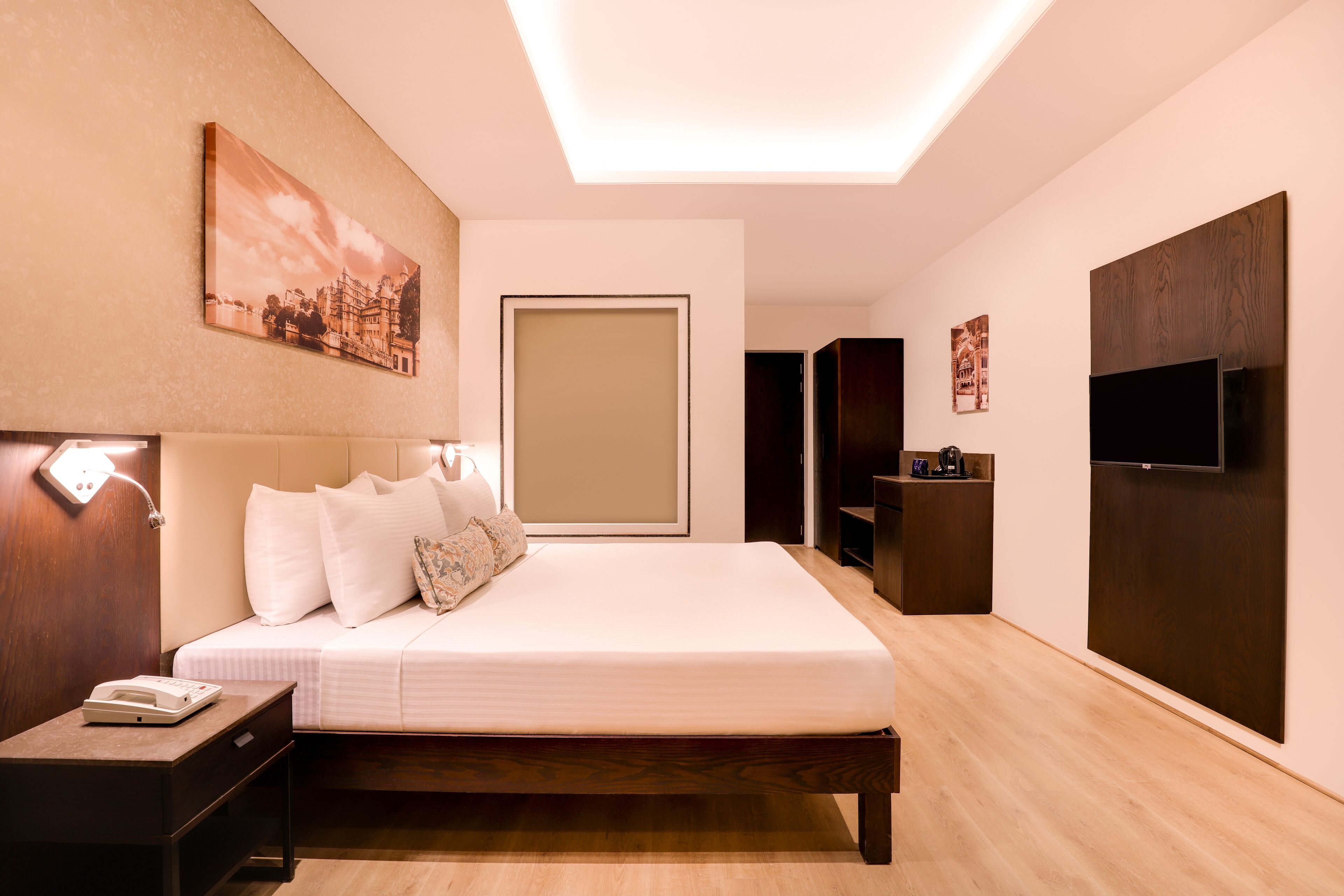 Keys Select By Lemon Tree Hotels Udaipur