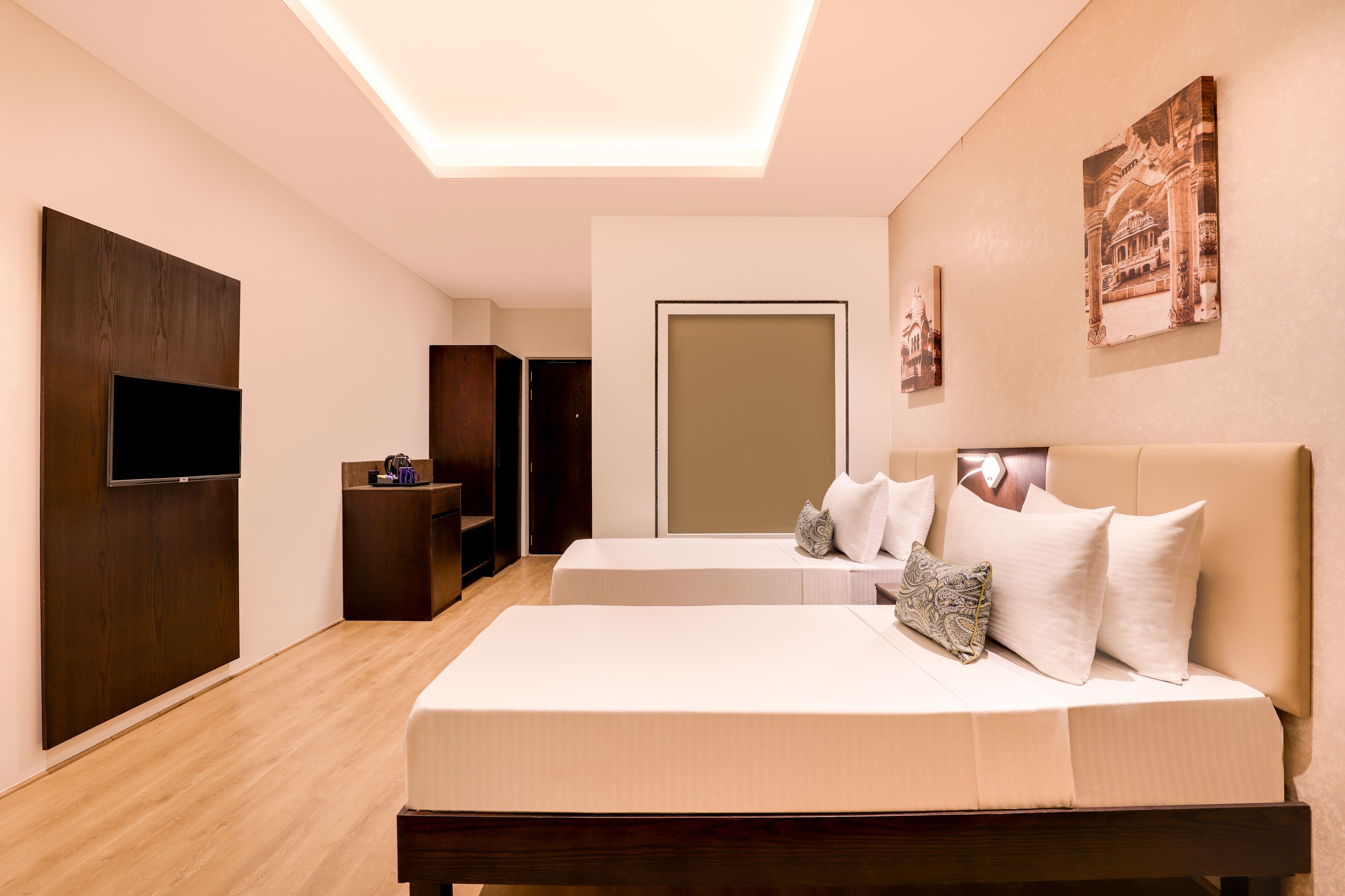 Keys Select By Lemon Tree Hotels Udaipur