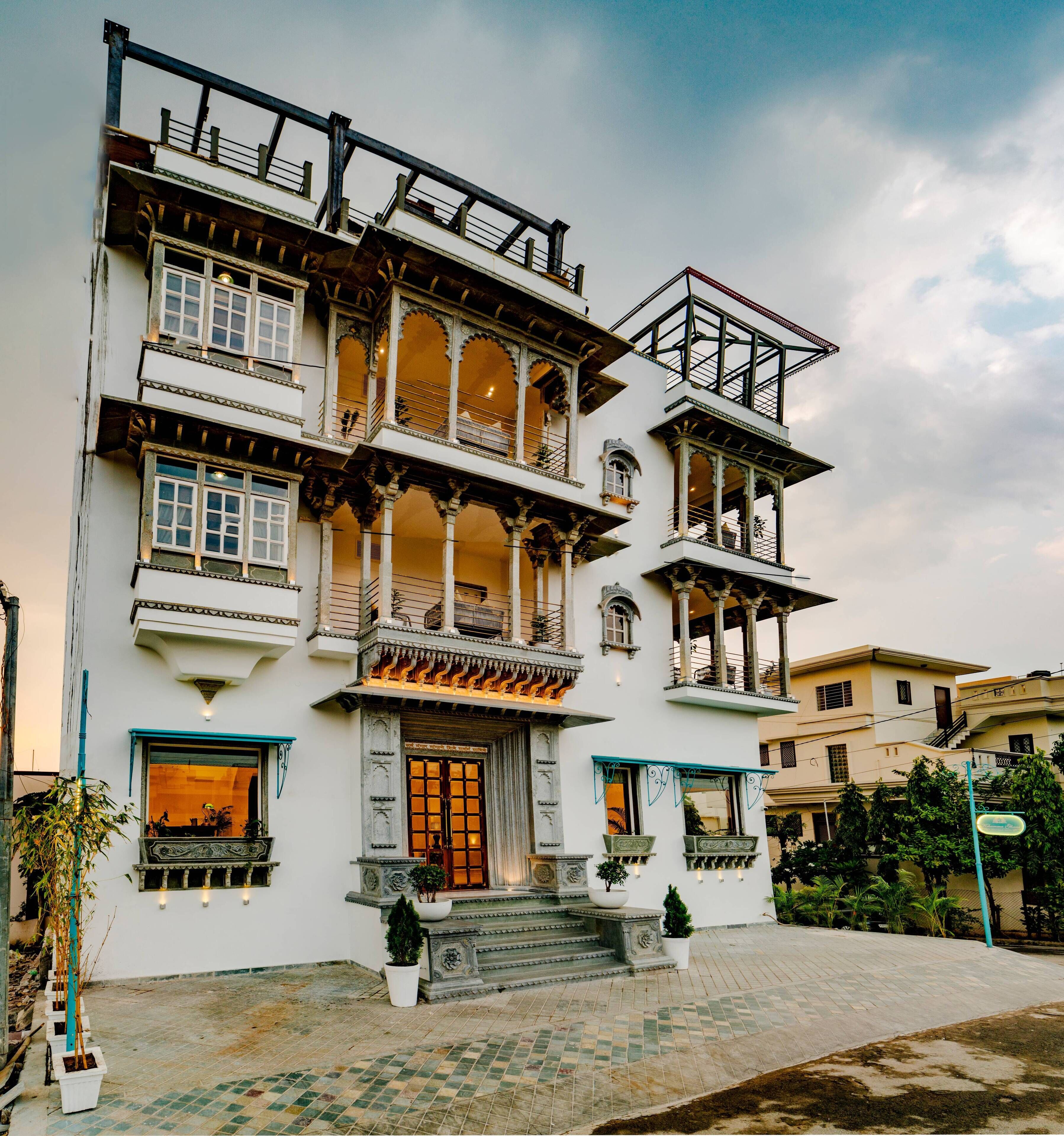 Khamma Ghani A Boutique Hotel