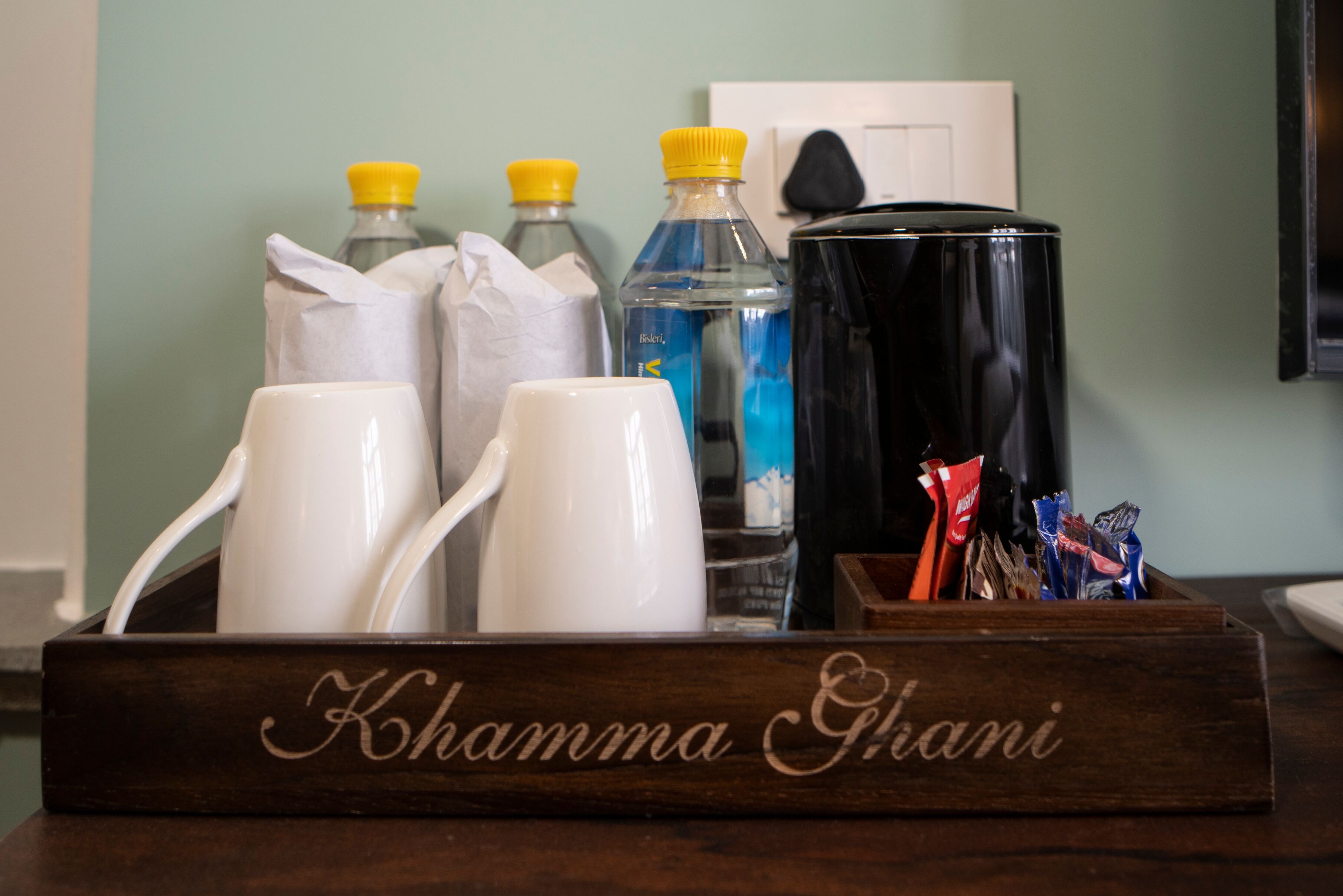 Khamma Ghani A Boutique Hotel