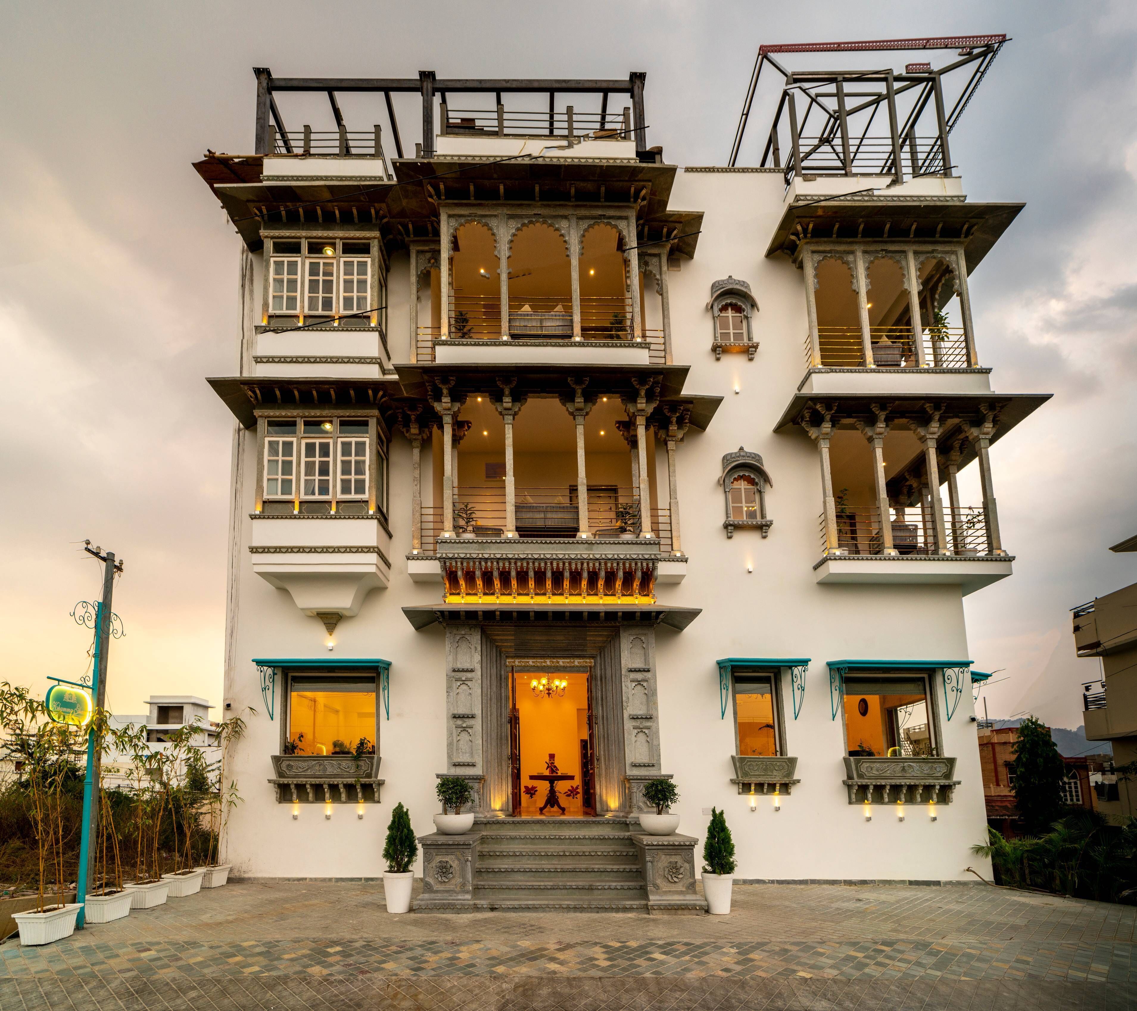 Khamma Ghani A Boutique Hotel