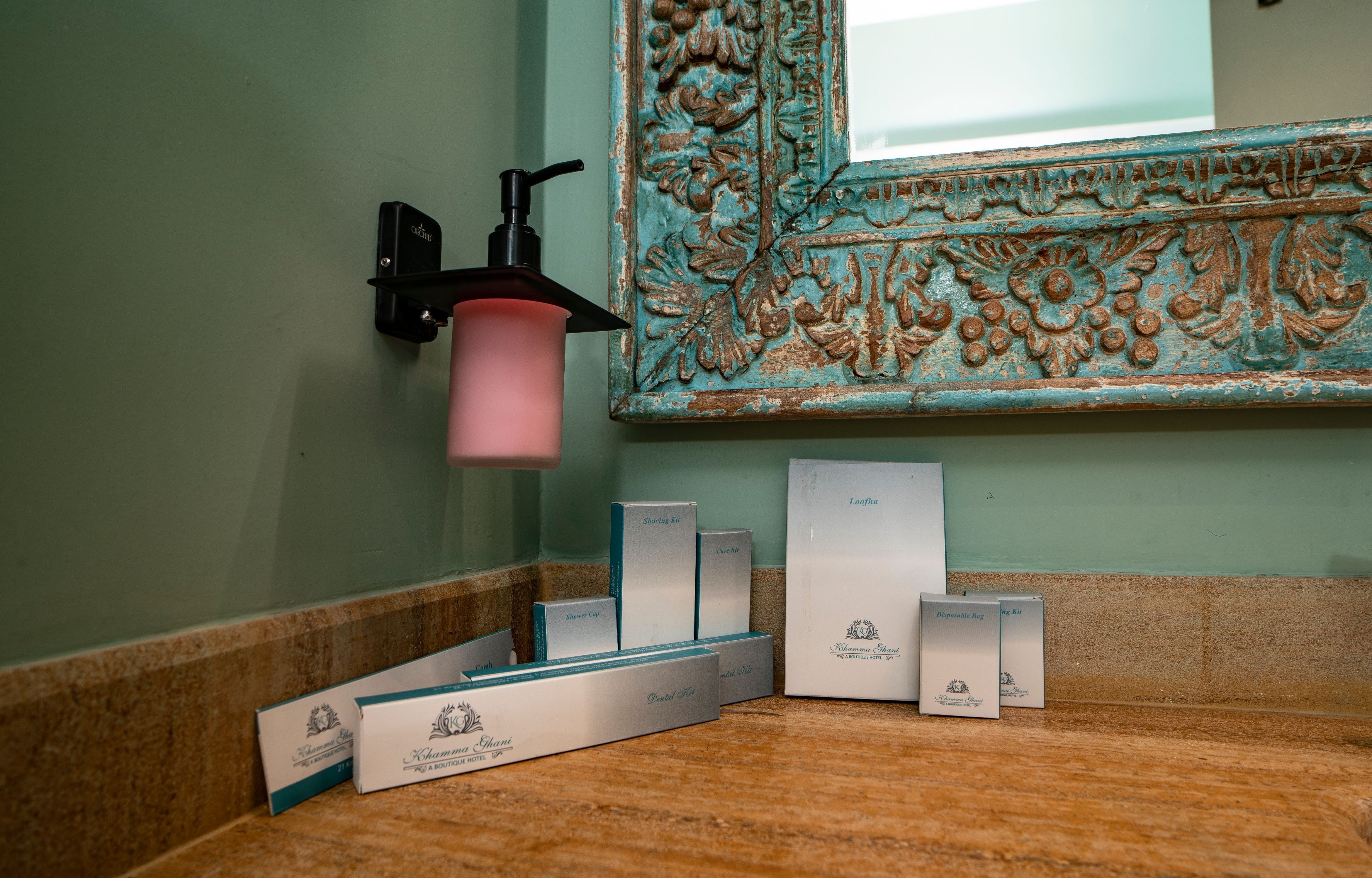 Khamma Ghani A Boutique Hotel